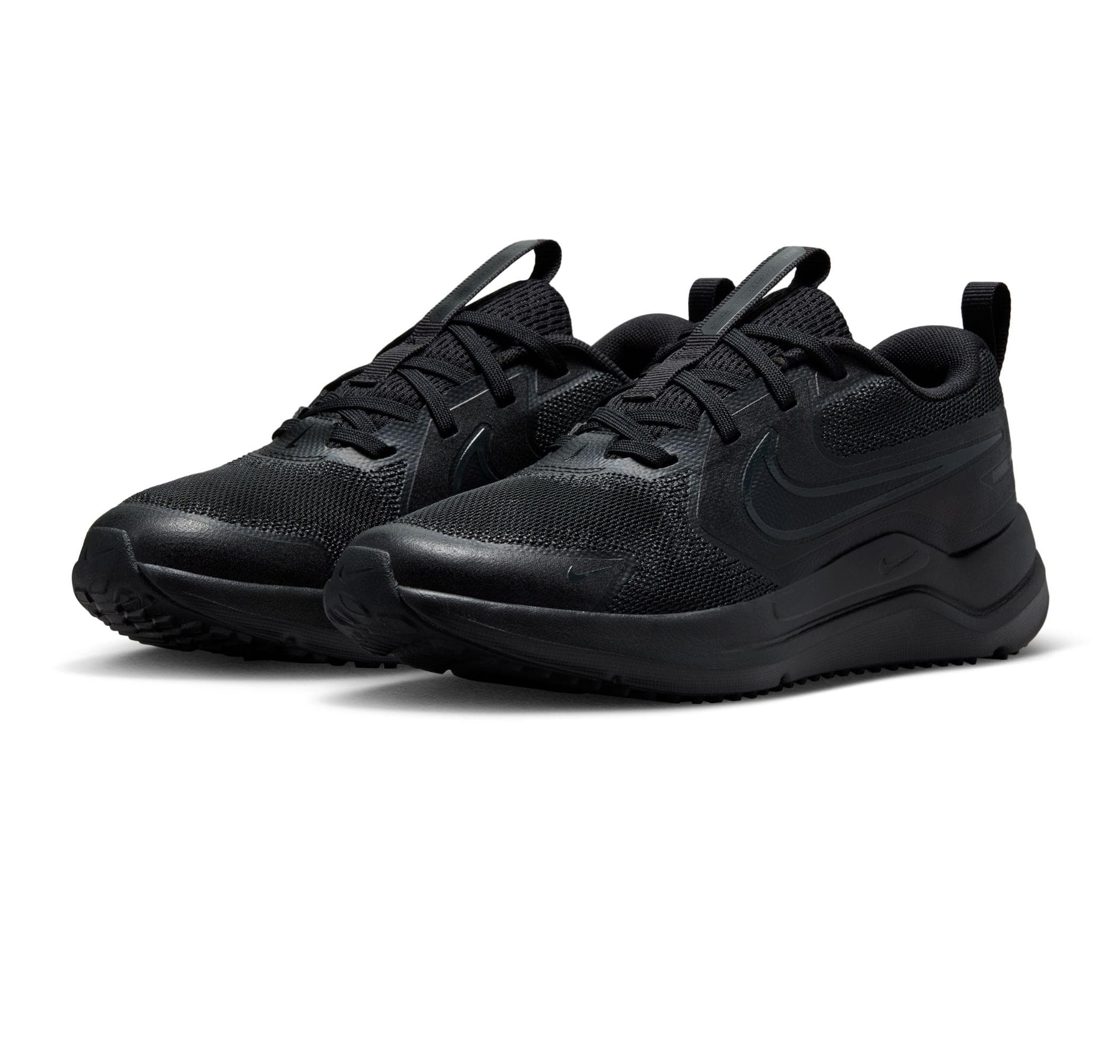 Nike Nike Cosmic Runner Çocuk Spor Ayakkabı Siyah - 2