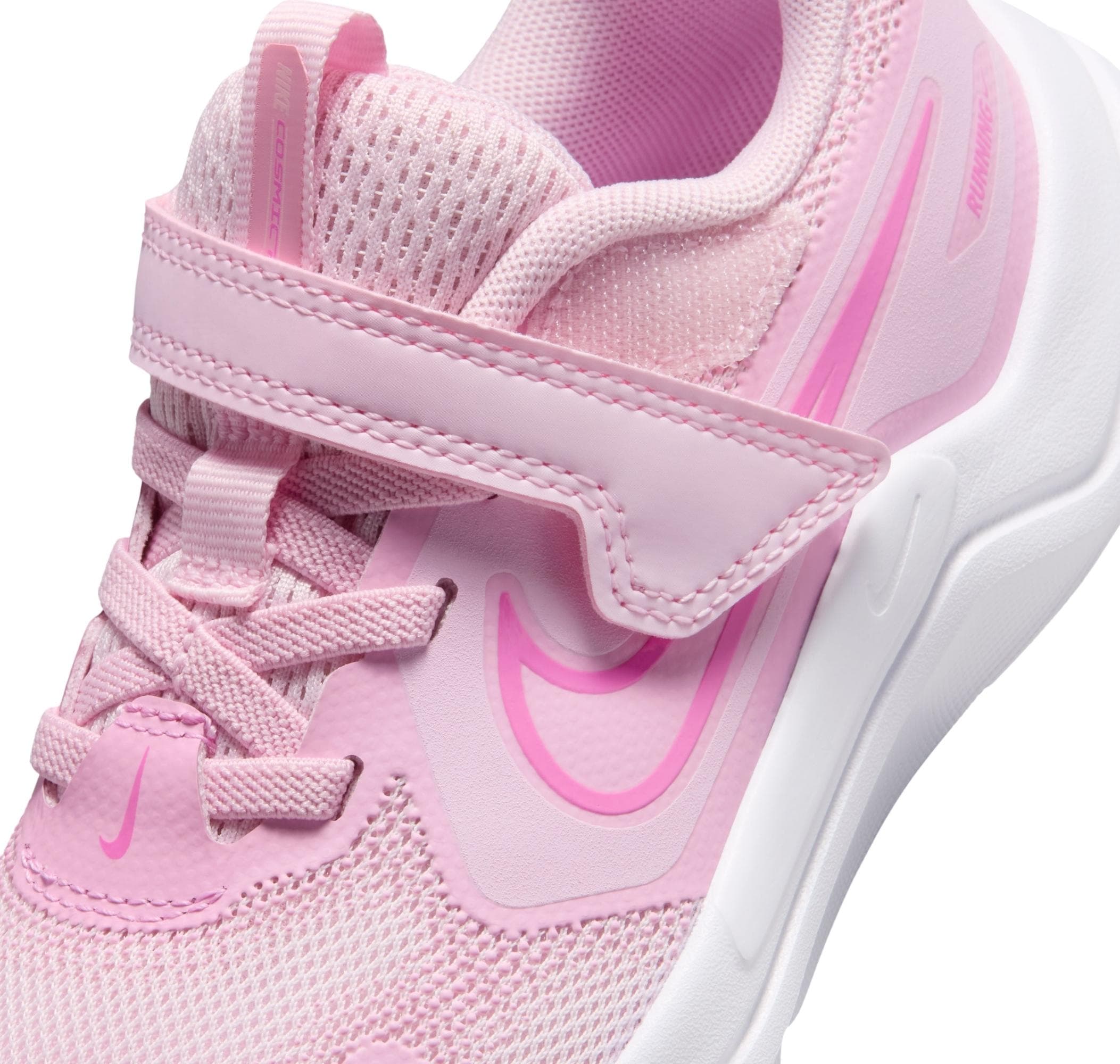 Nike Nike Cosmic Runner Çocuk Spor Ayakkabı Pembe - 7