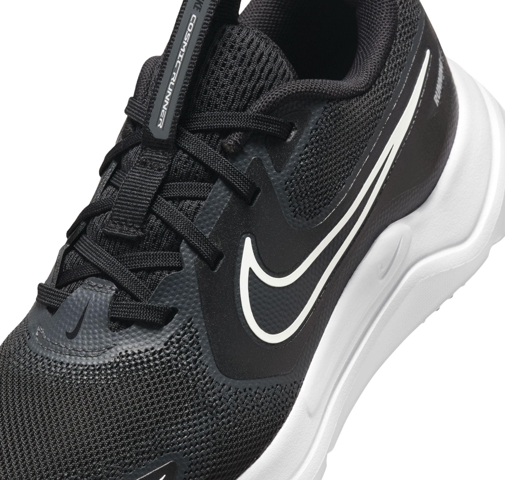 Nike Nike Cosmic Runner Çocuk Spor Ayakkabı Siyah - 7