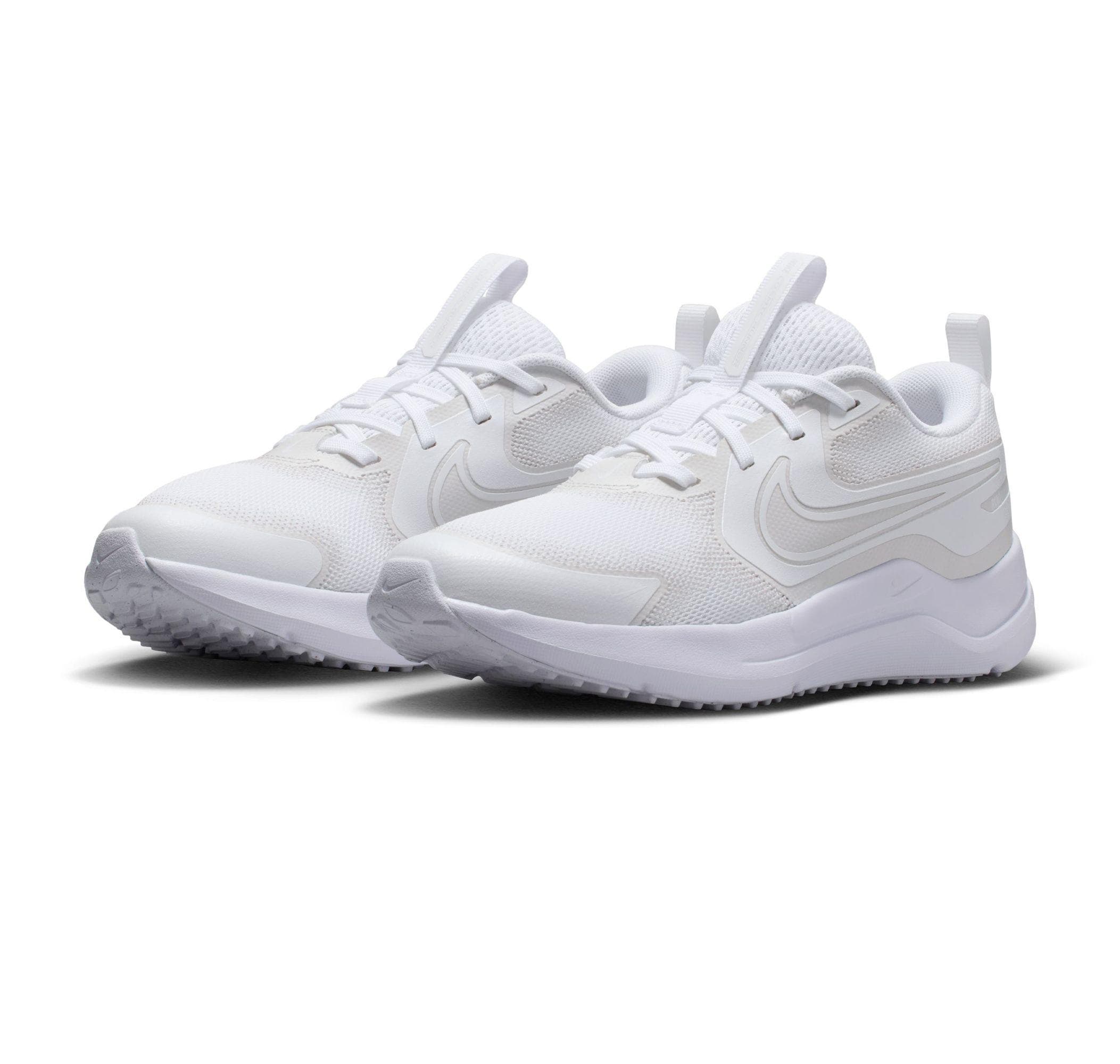 Nike Nike Cosmic Runner Çocuk Spor Ayakkabı Beyaz - 2