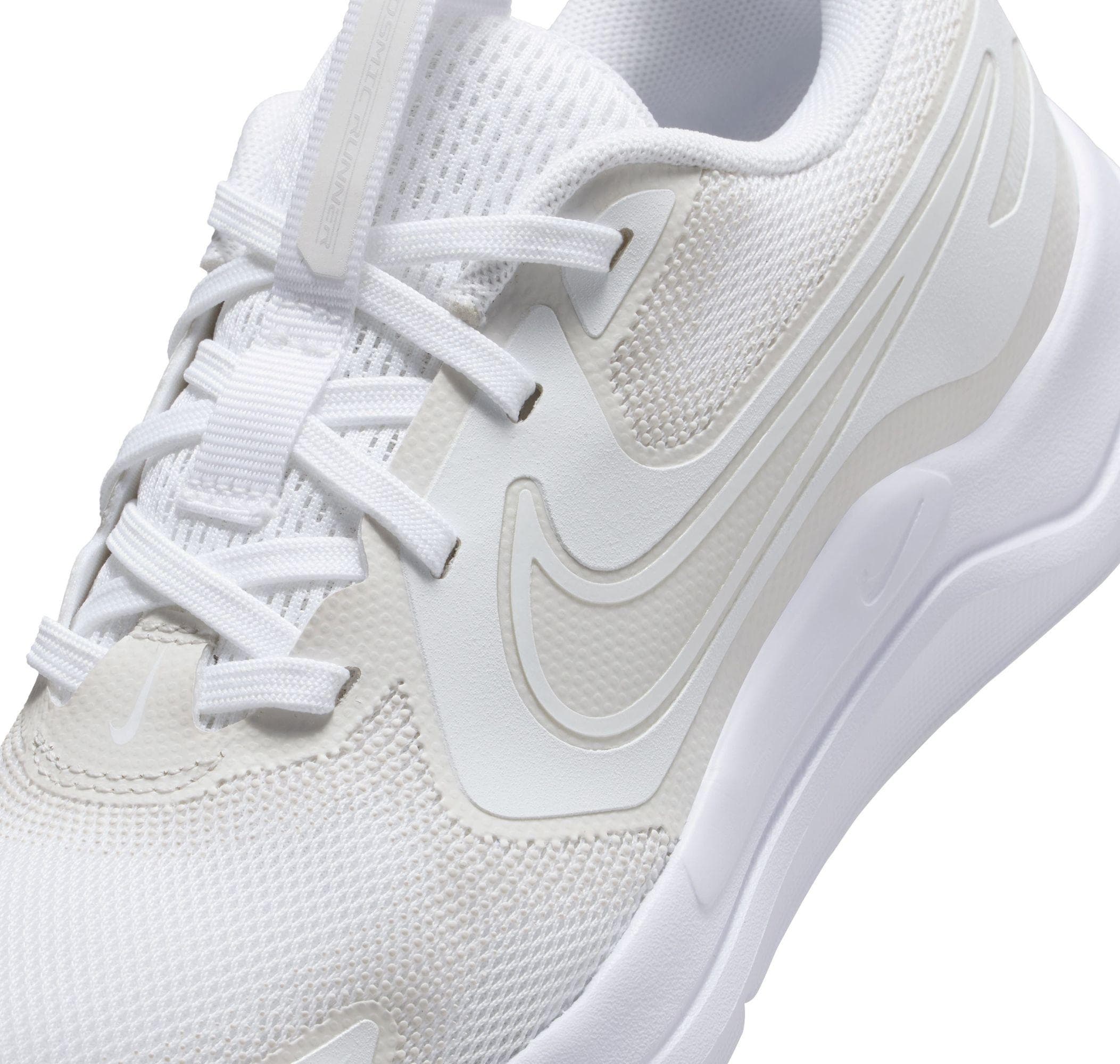 Nike Nike Cosmic Runner Çocuk Spor Ayakkabı Beyaz - 7
