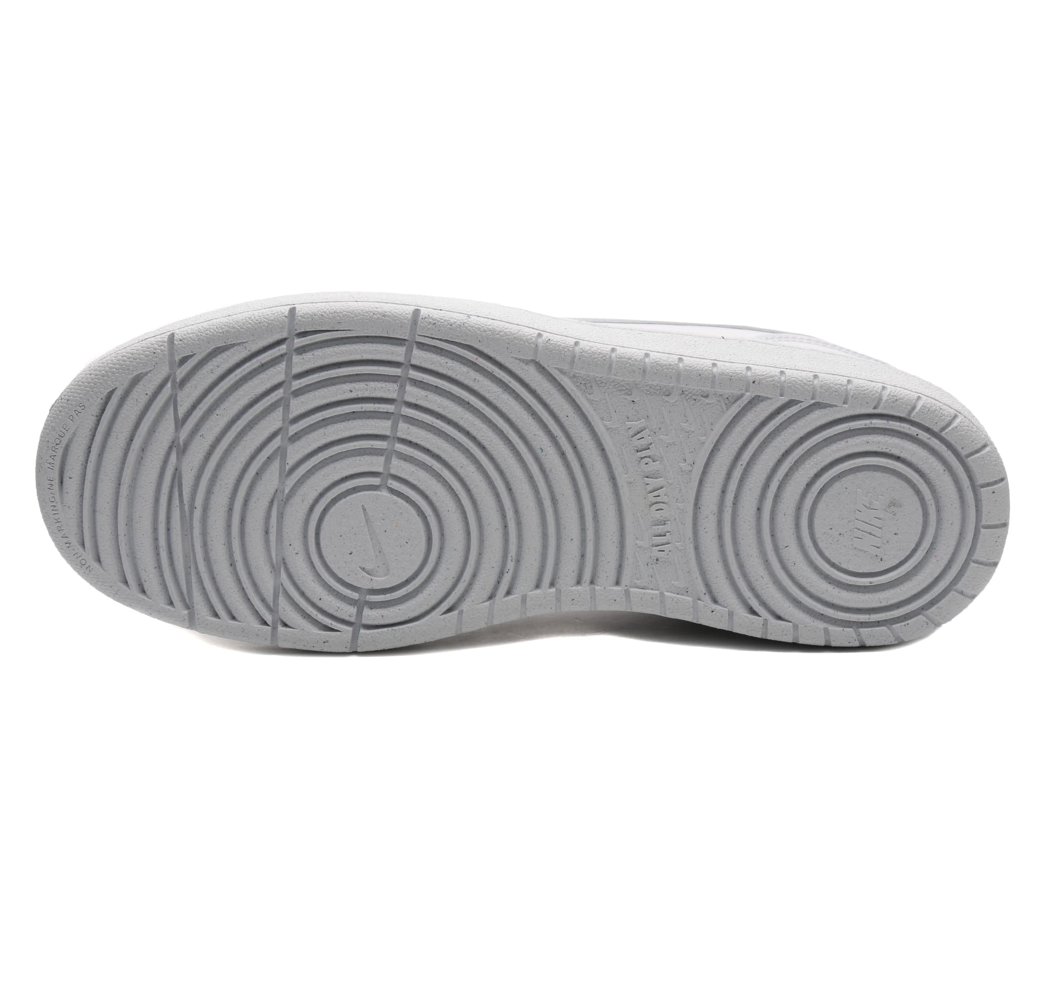 Nike Nike Court Borough Low Recraft (Gs) Çocuk Spor Ayakkabı Beyaz - 6