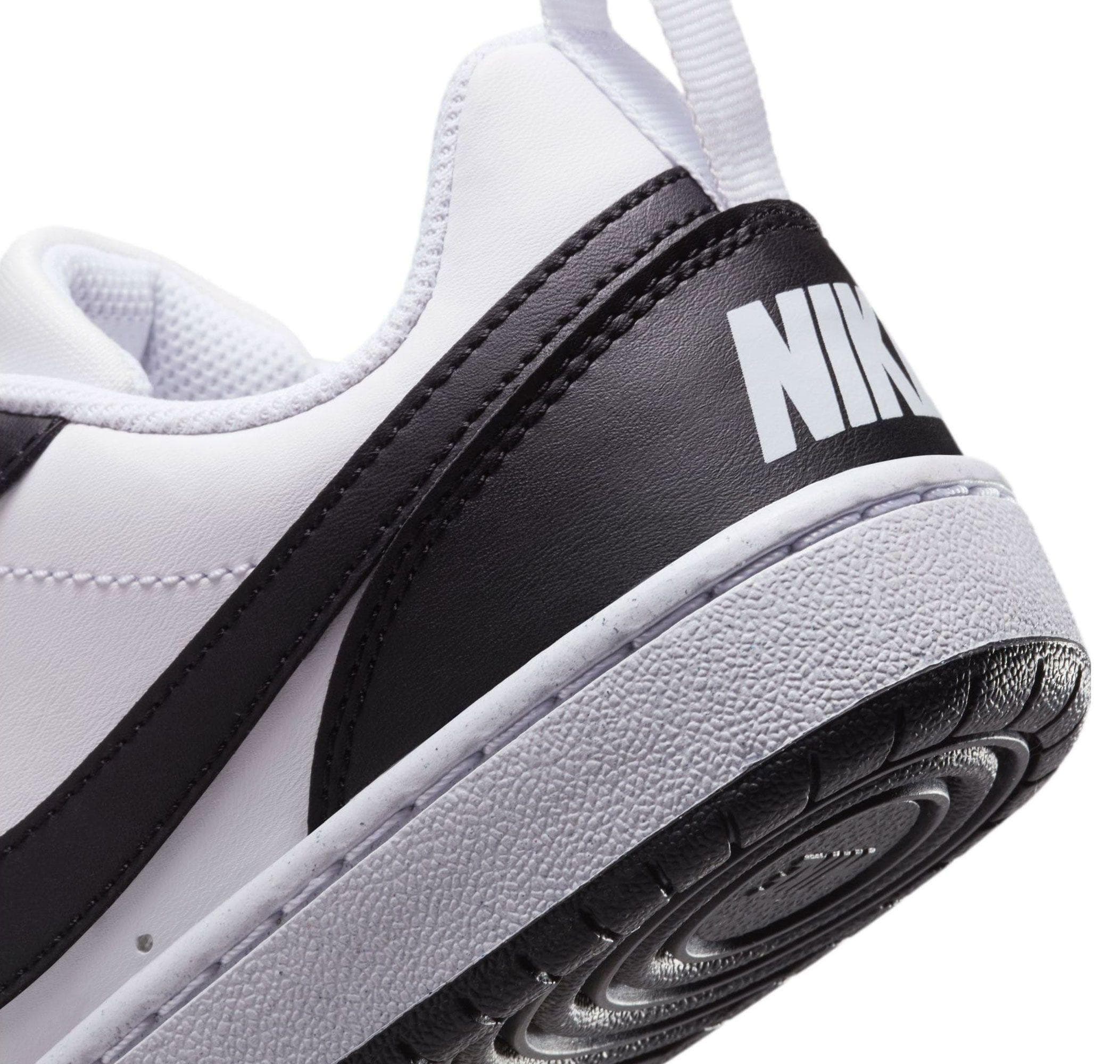 Nike Nike Court Borough Low Recraft (Gs) Çocuk Spor Ayakkabı Beyaz - 7