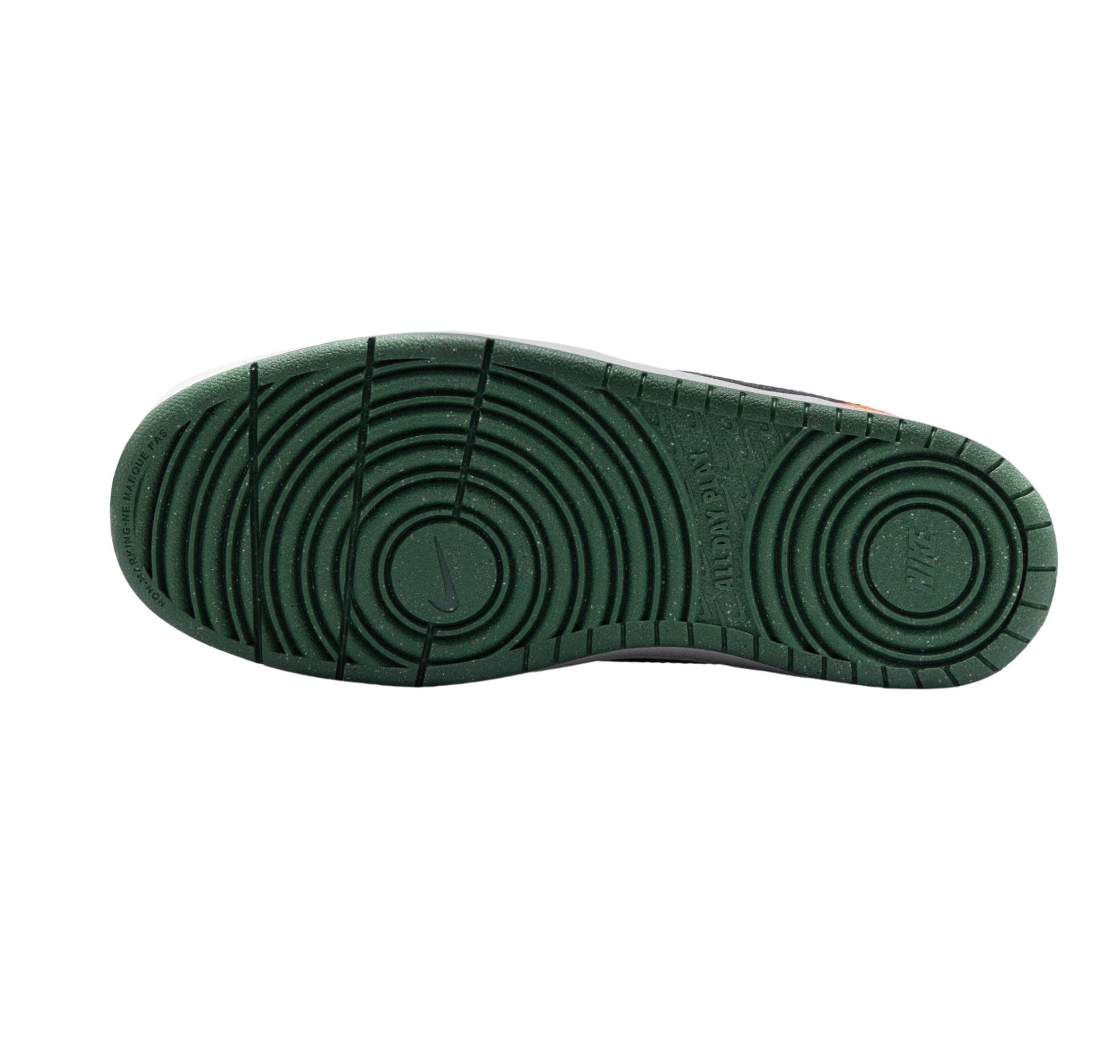 Nike Nike Court Borough Low Recraft (Gs) Çocuk Spor Ayakkabı Beyaz - 6