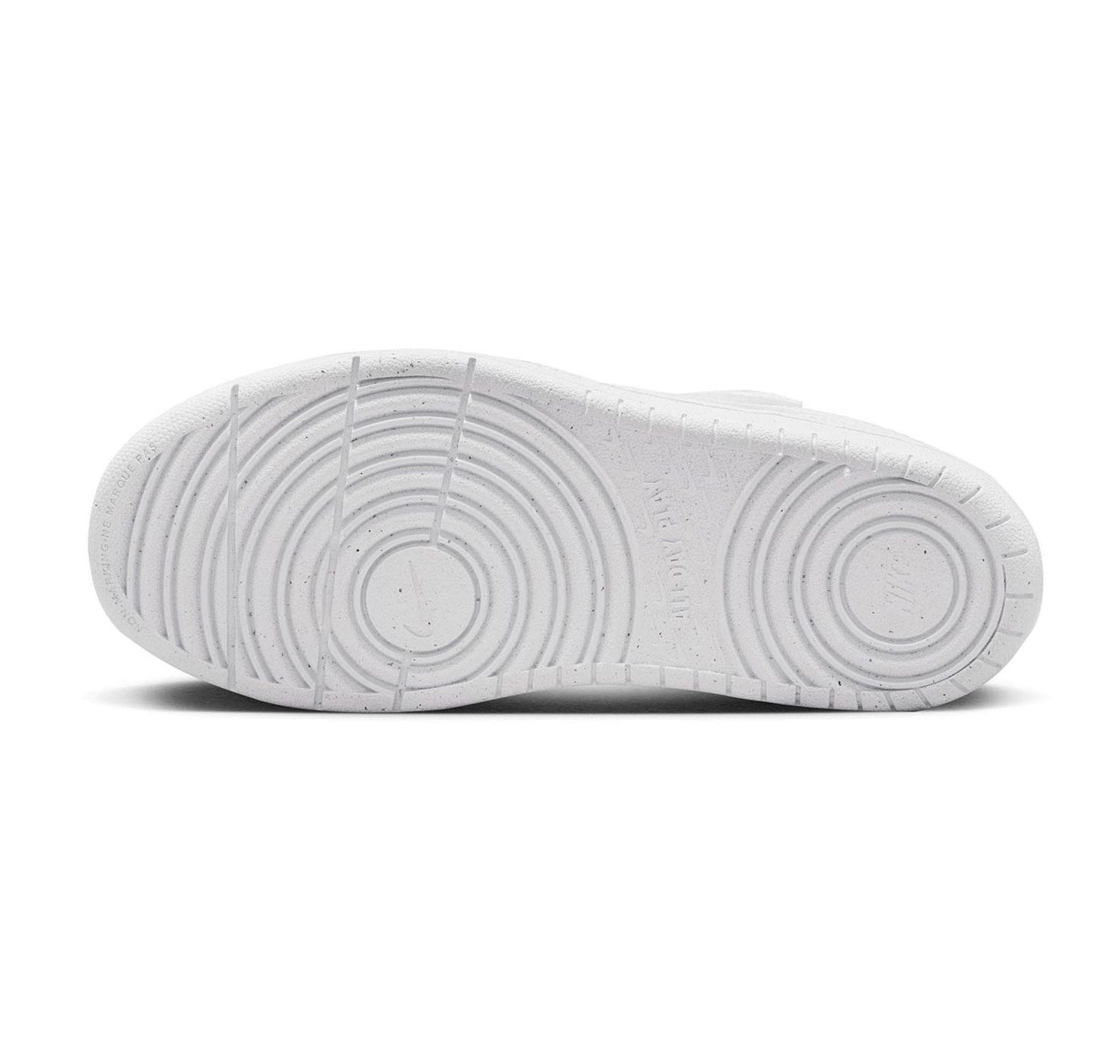 Nike Nike Court Borough Low Recraft (Ps) Çocuk Spor Ayakkabı Beyaz - 4