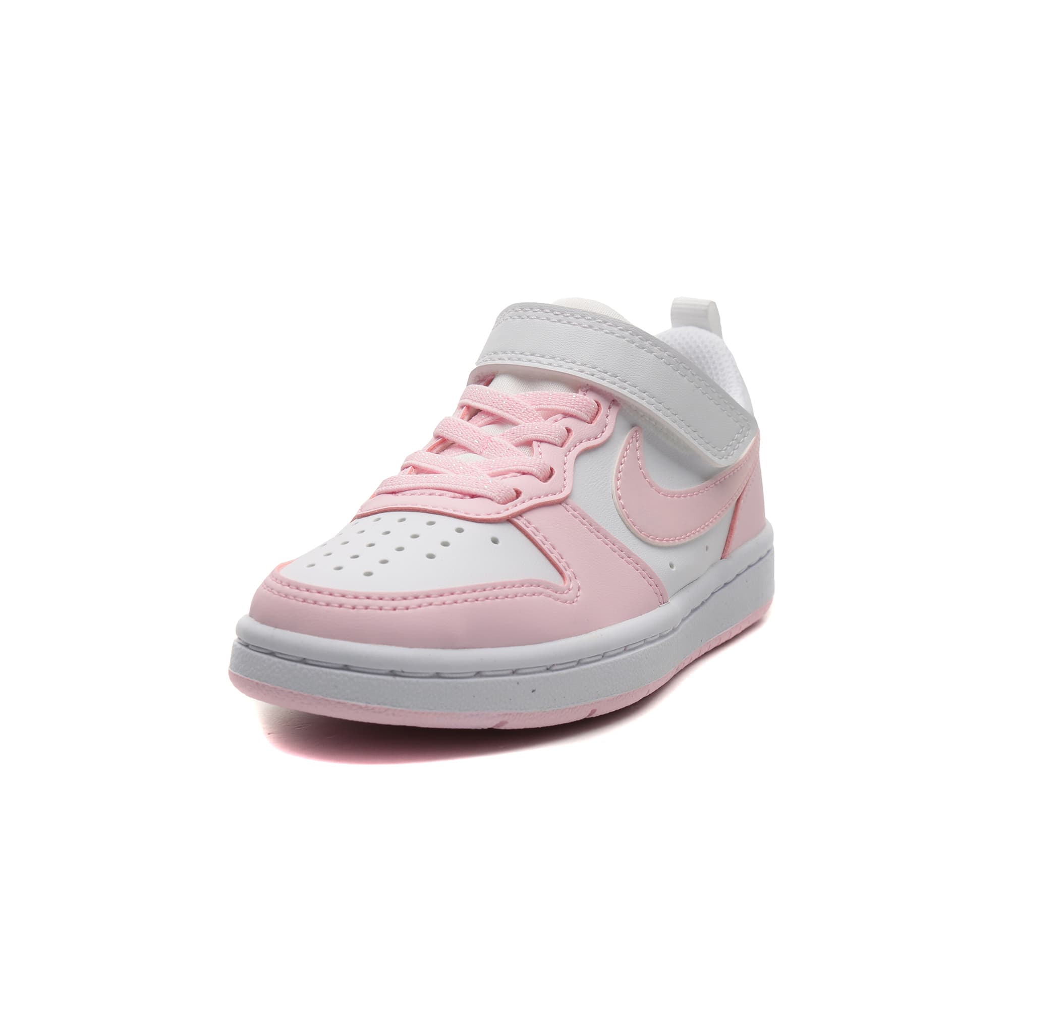 Nike Nike Court Borough Low Recraft (Ps) Çocuk Spor Ayakkabı Pembe - 2