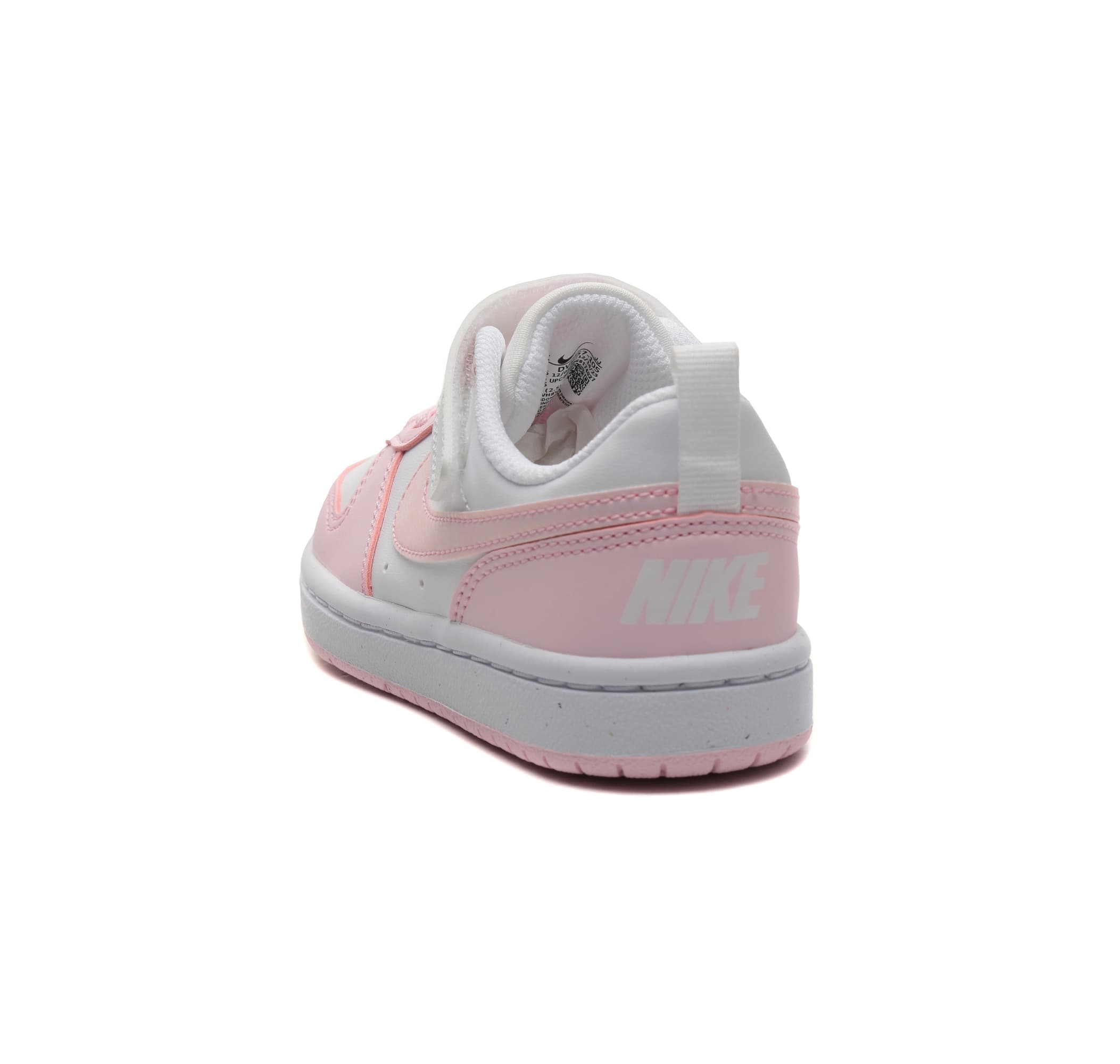 Nike Nike Court Borough Low Recraft (Ps) Çocuk Spor Ayakkabı Pembe - 3