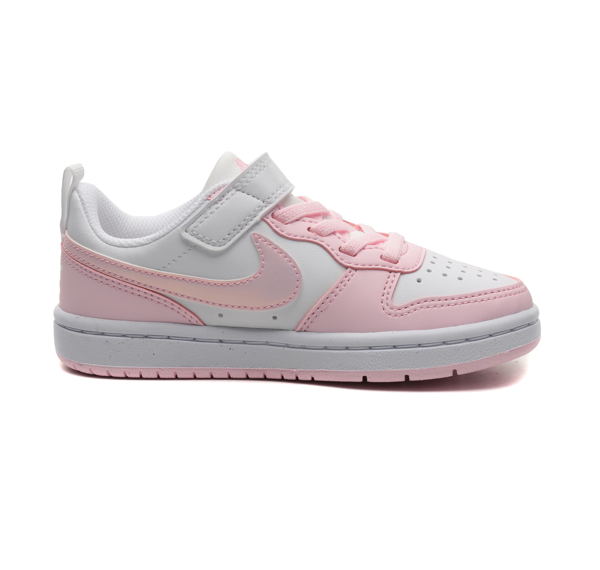 Nike Nike Court Borough Low Recraft (Ps) Çocuk Spor Ayakkabı Pembe - 4