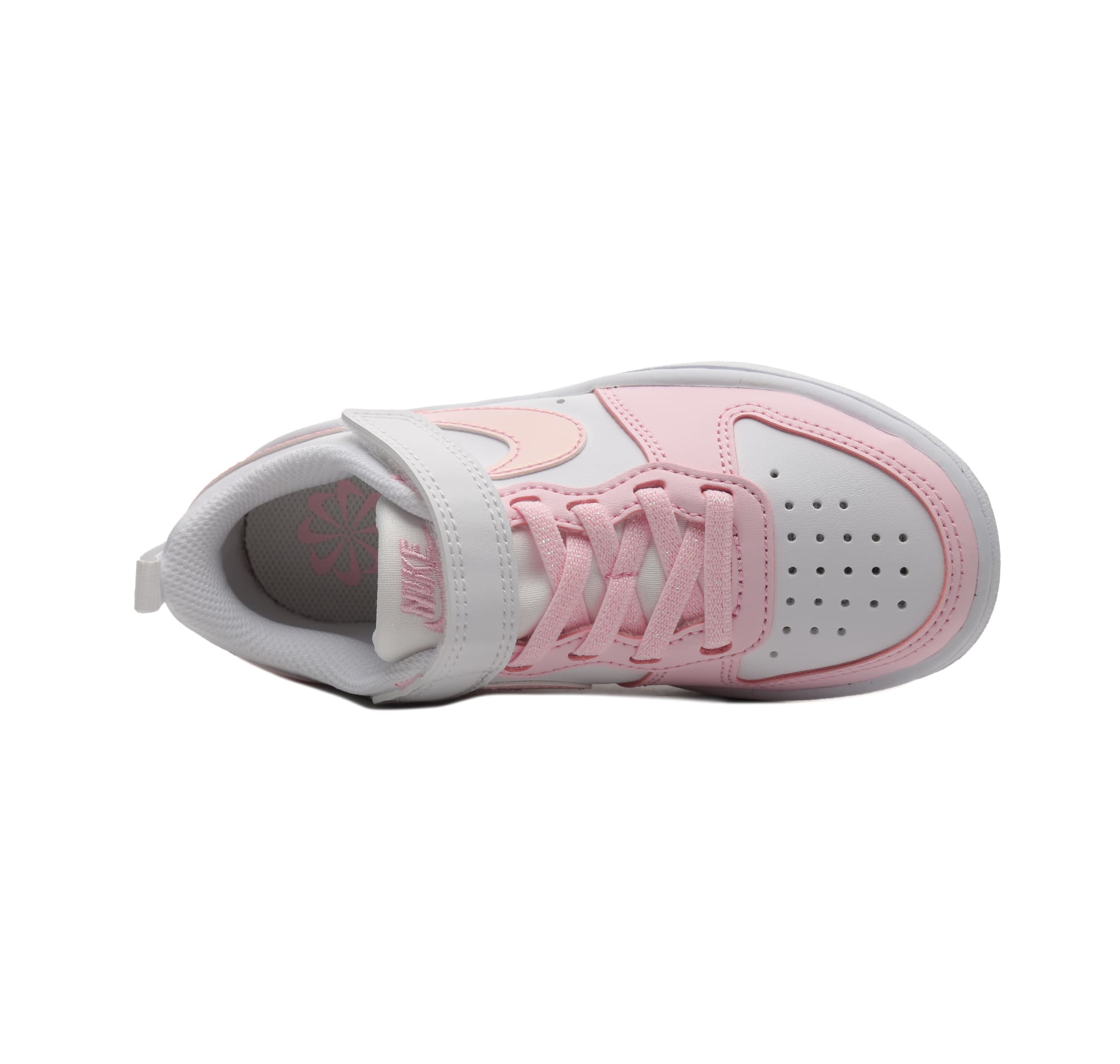 Nike Nike Court Borough Low Recraft (Ps) Çocuk Spor Ayakkabı Pembe - 5