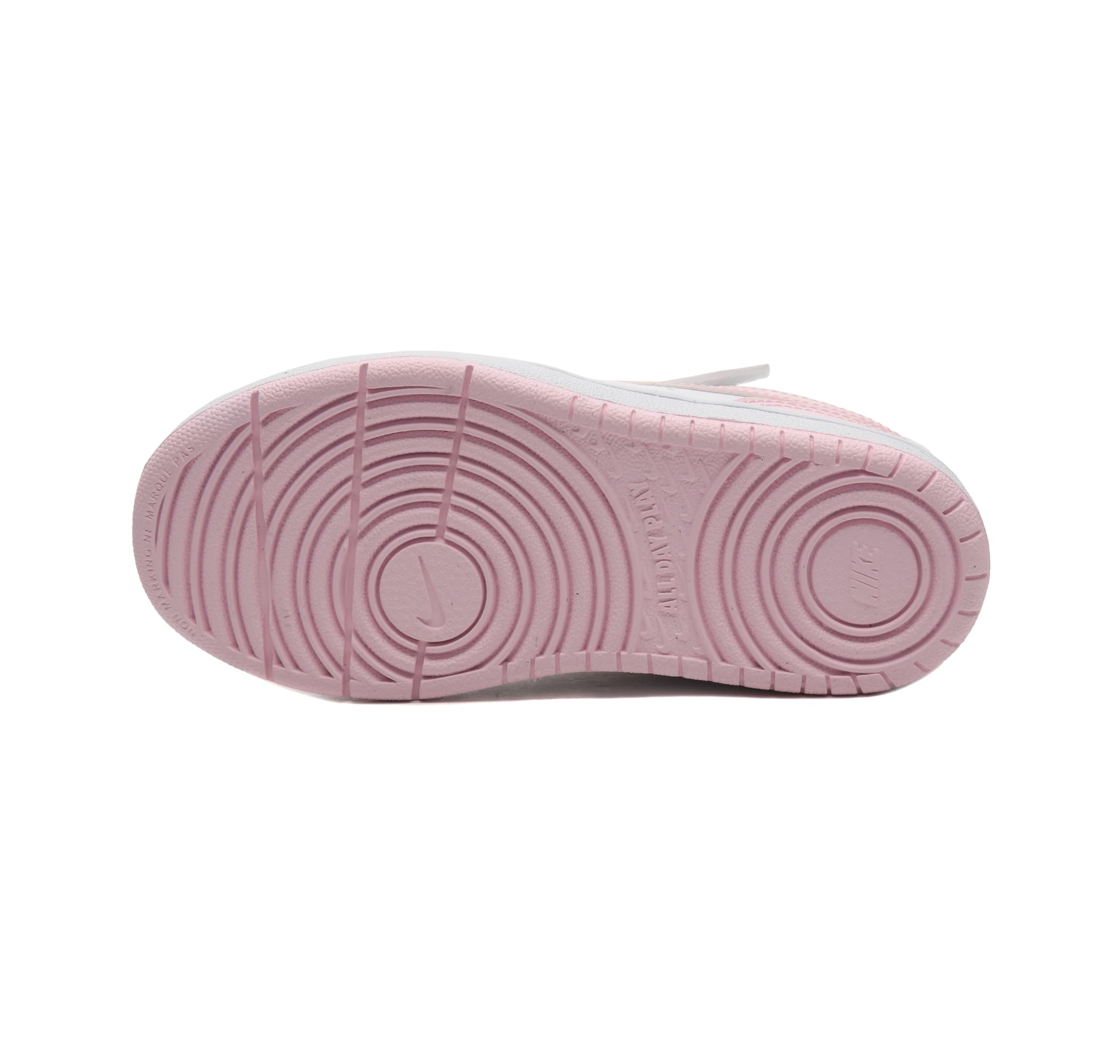 Nike Nike Court Borough Low Recraft (Ps) Çocuk Spor Ayakkabı Pembe - 6