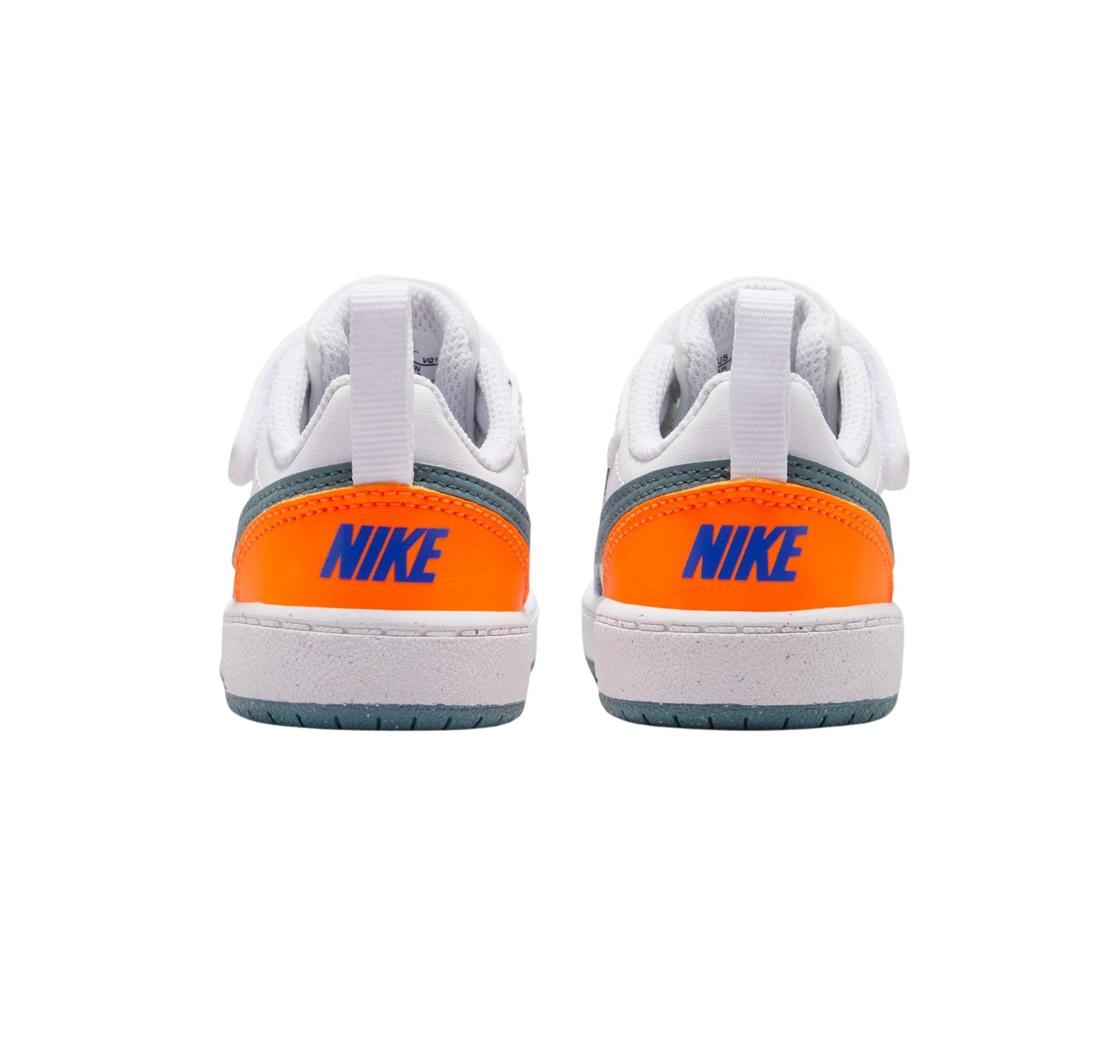 Nike Nike Court Borough Low Recraft (Td) Bebek Spor Ayakkabı Beyaz - 3