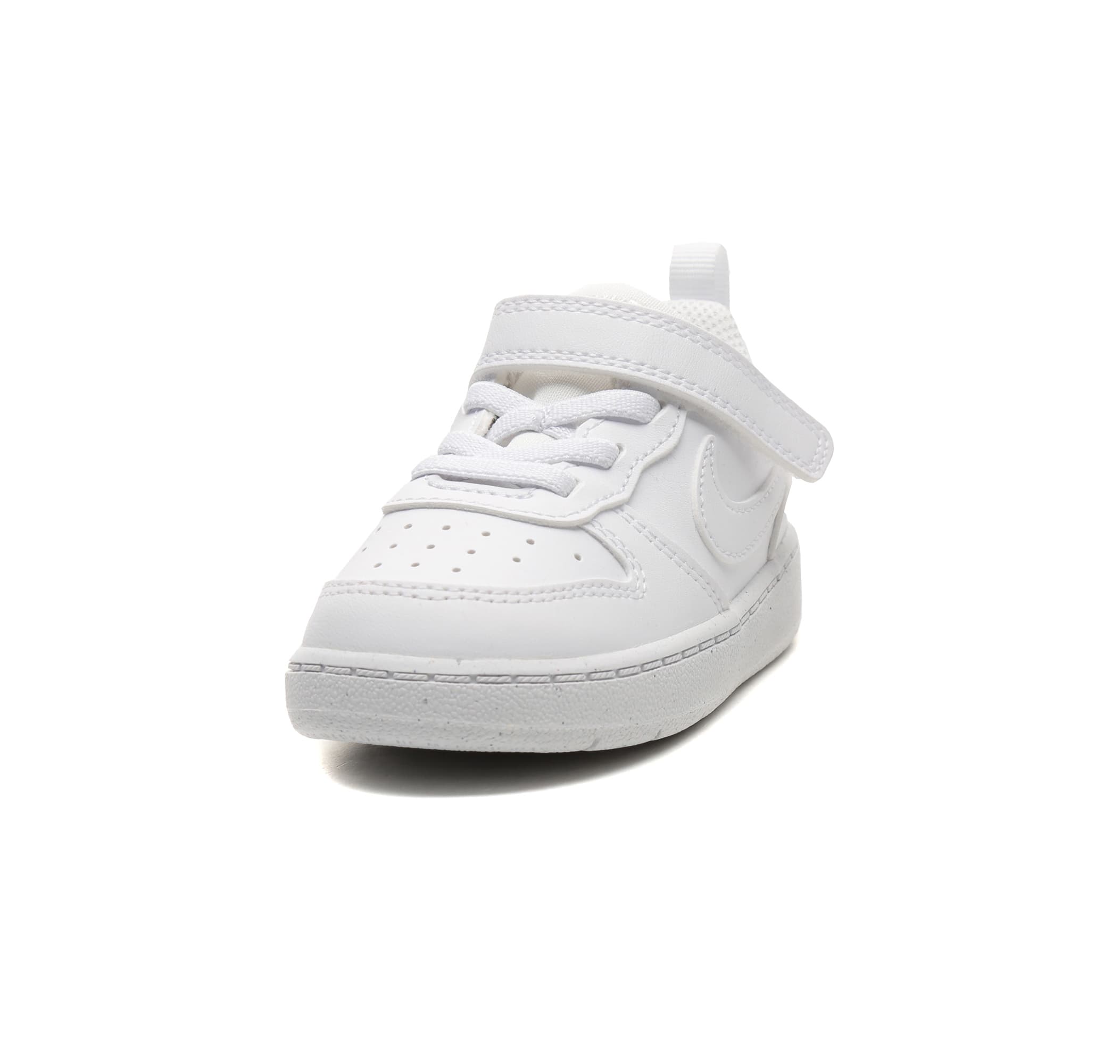 Nike Nike Court Borough Low Recraft (Td) Bebek Spor Ayakkabı Beyaz - 6