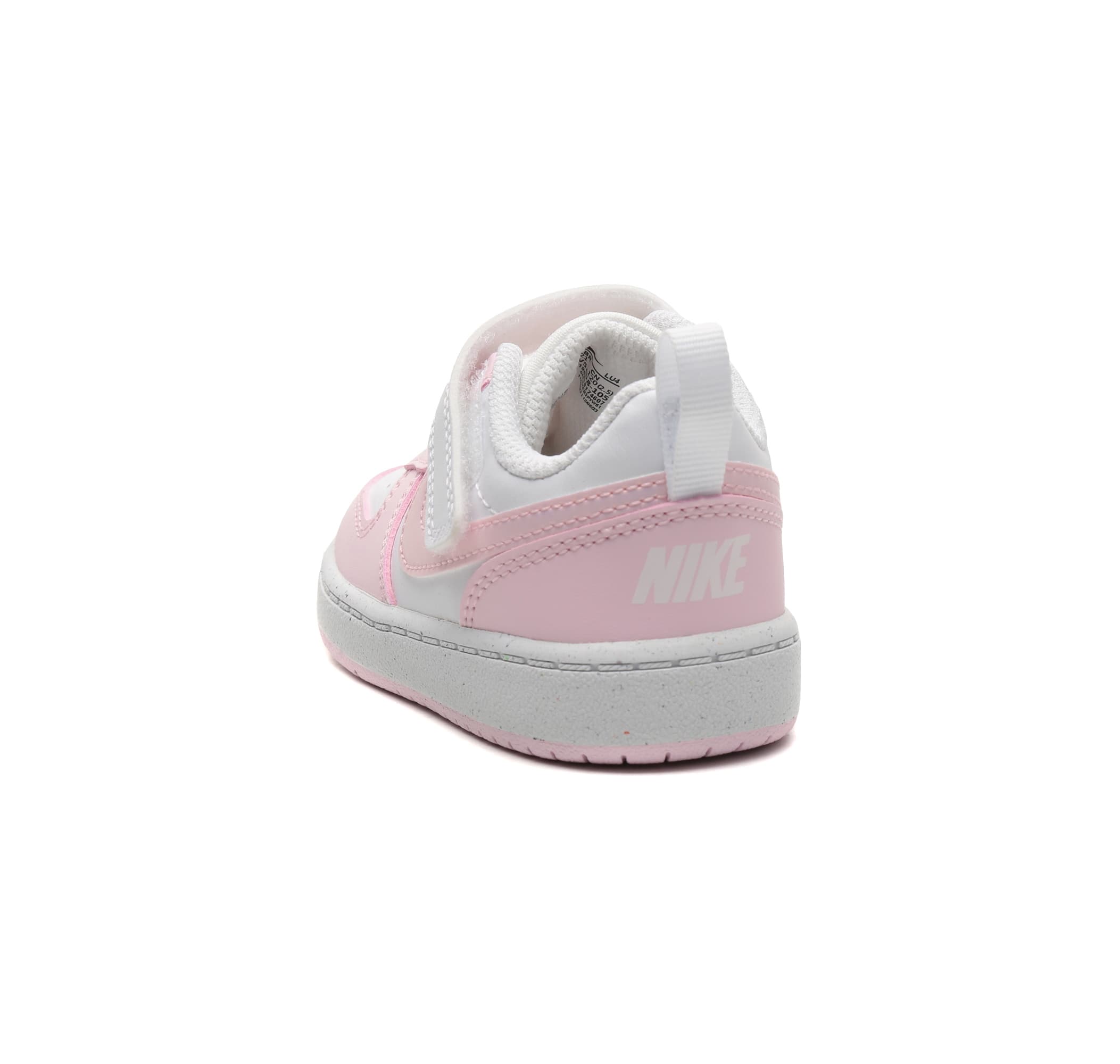Nike Nike Court Borough Low Recraft (Td) Bebek Spor Ayakkabı Beyaz - 5