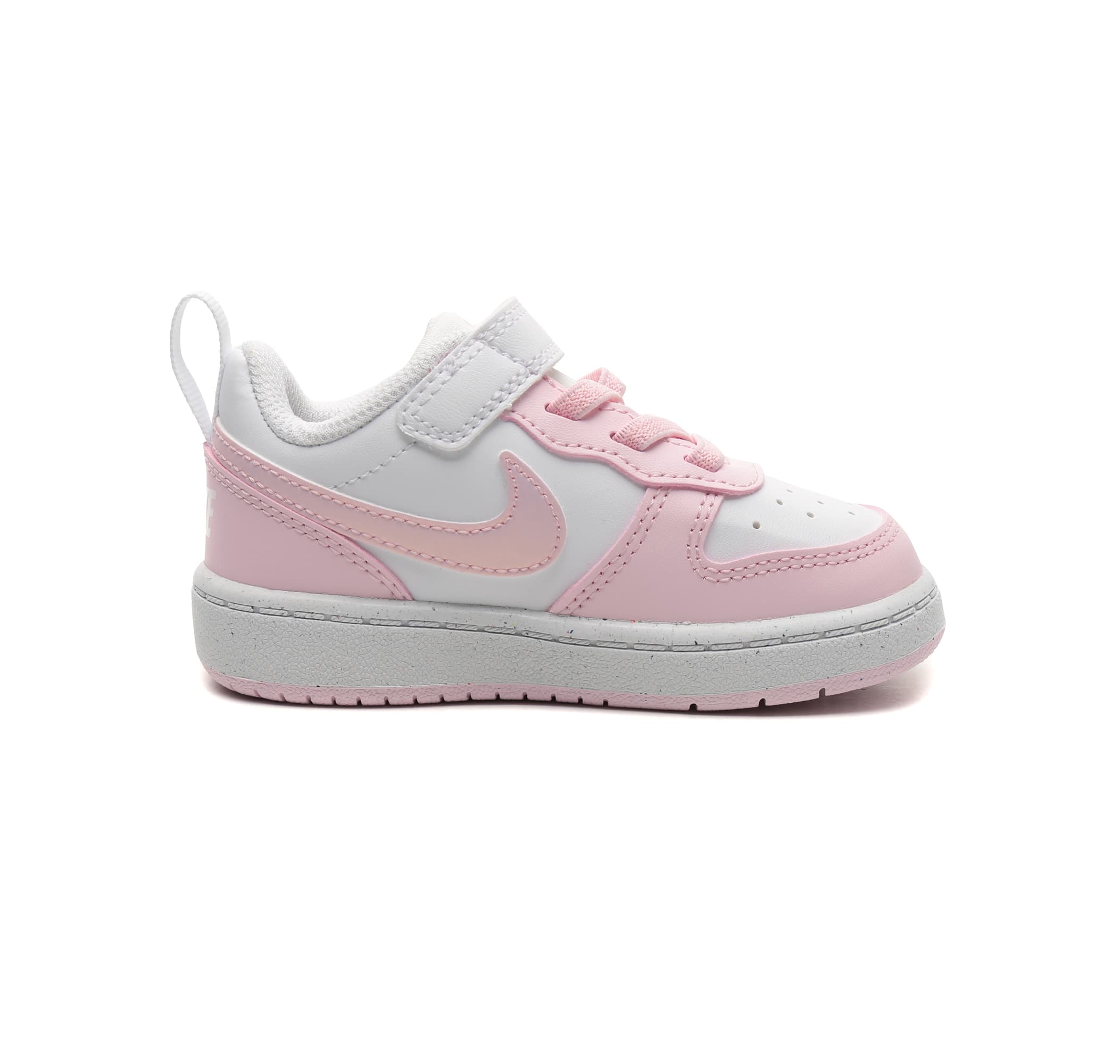 Nike Nike Court Borough Low Recraft (Td) Bebek Spor Ayakkabı Beyaz - 4