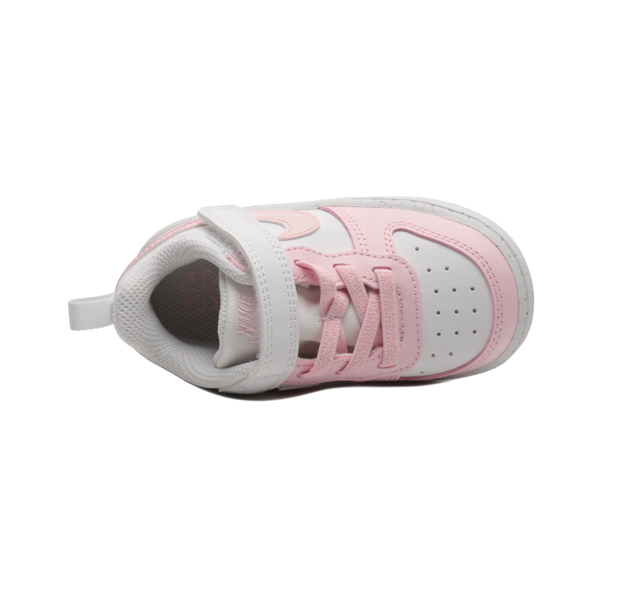 Nike Nike Court Borough Low Recraft (Td) Bebek Spor Ayakkabı Beyaz - 3