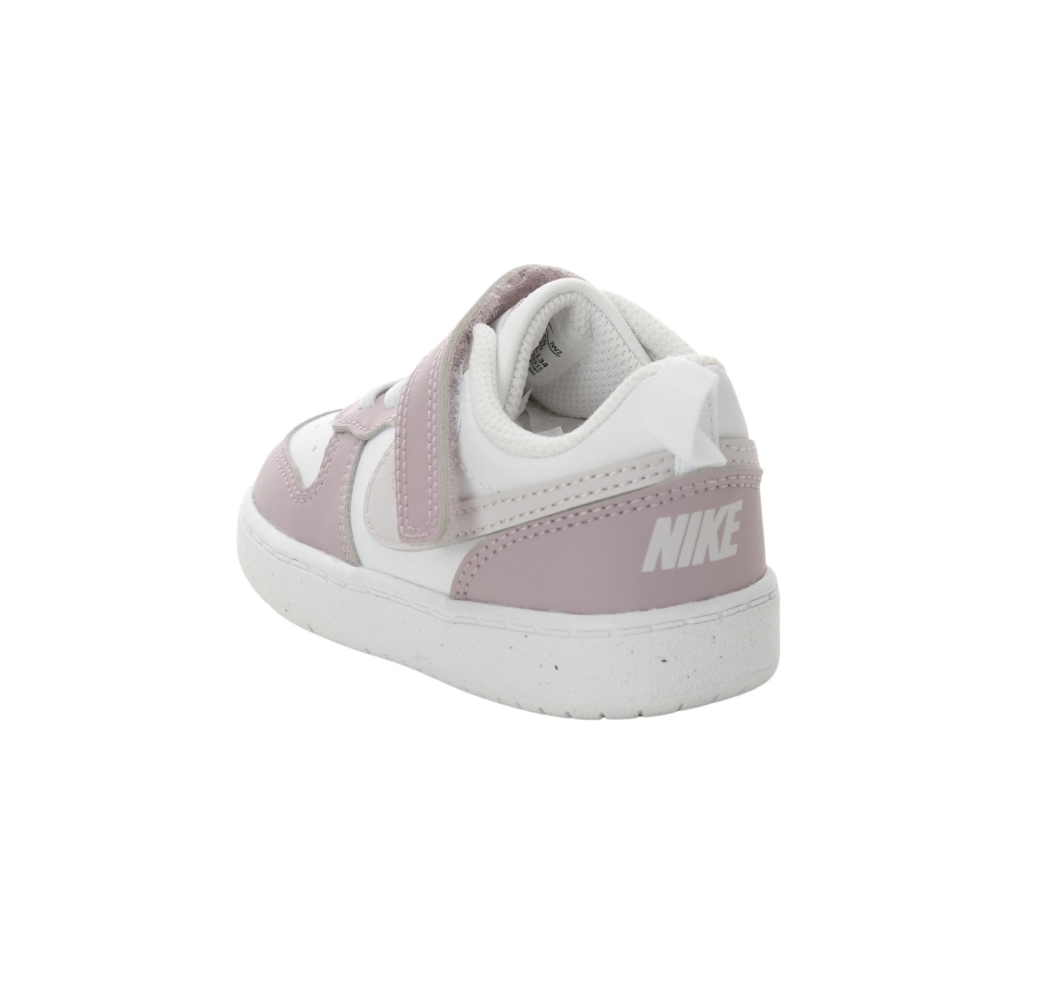 Nike Nike Court Borough Low Recraft (Td) Bebek Spor Ayakkabı Beyaz - 2