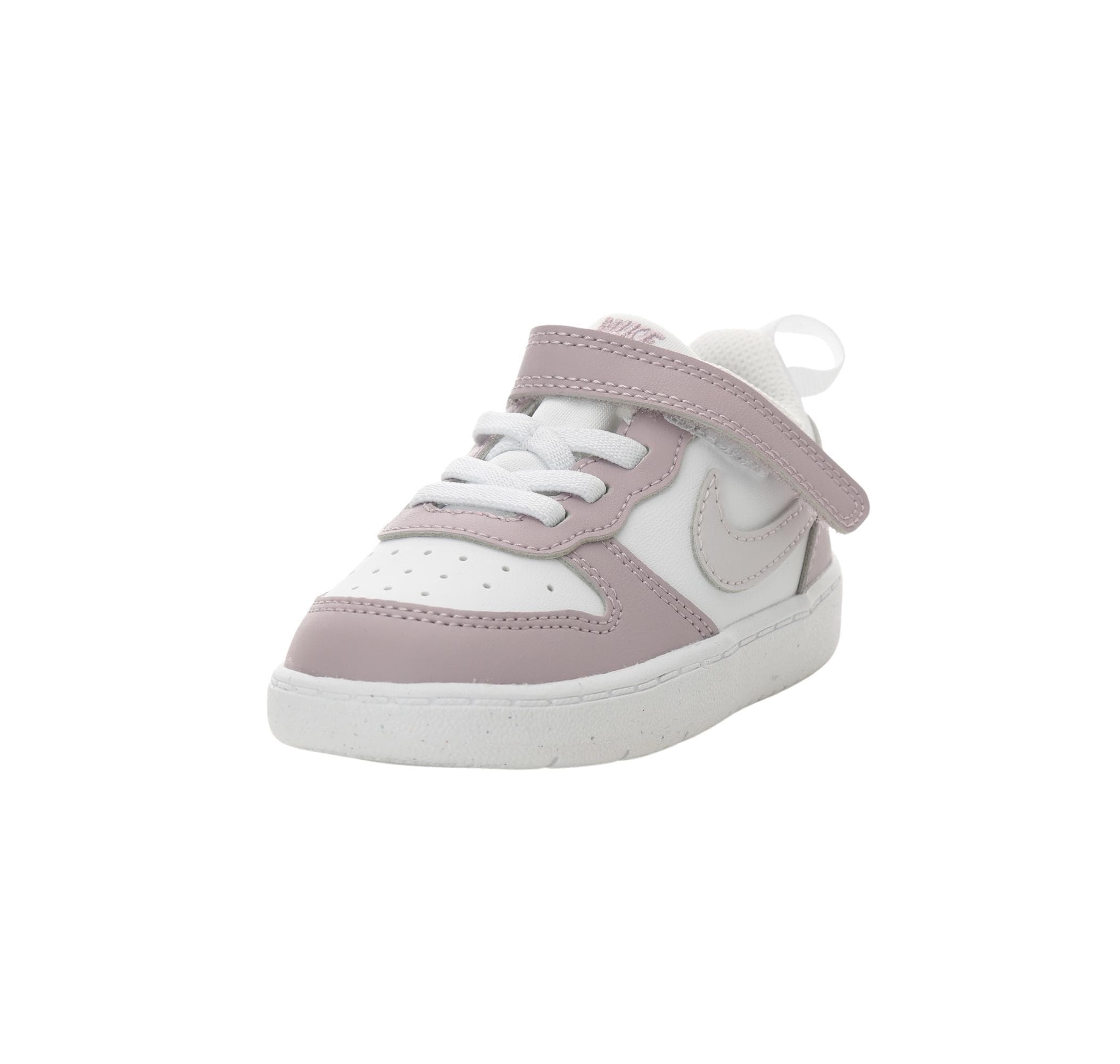 Nike Nike Court Borough Low Recraft (Td) Bebek Spor Ayakkabı Beyaz - 3