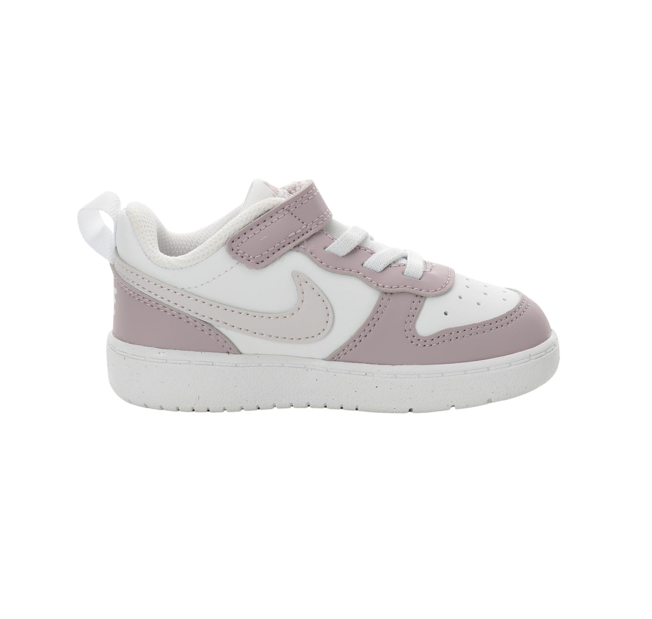 Nike Nike Court Borough Low Recraft (Td) Bebek Spor Ayakkabı Beyaz - 4