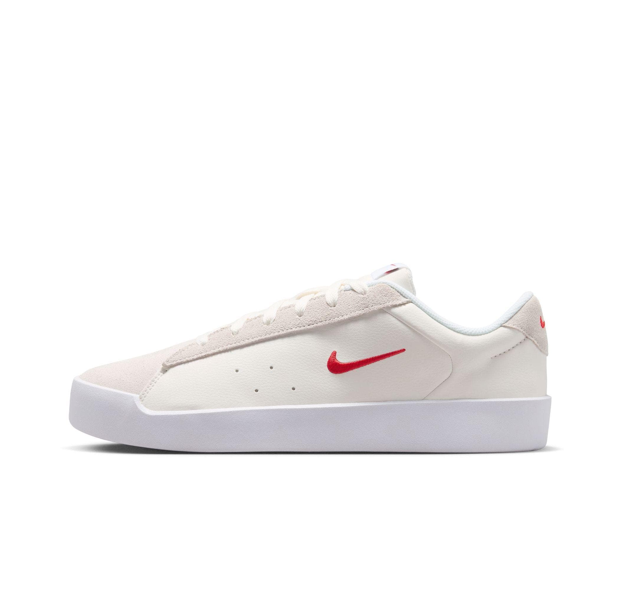 Nike Nike Court Herıtage Erkek Spor Ayakkabı Bej - 5