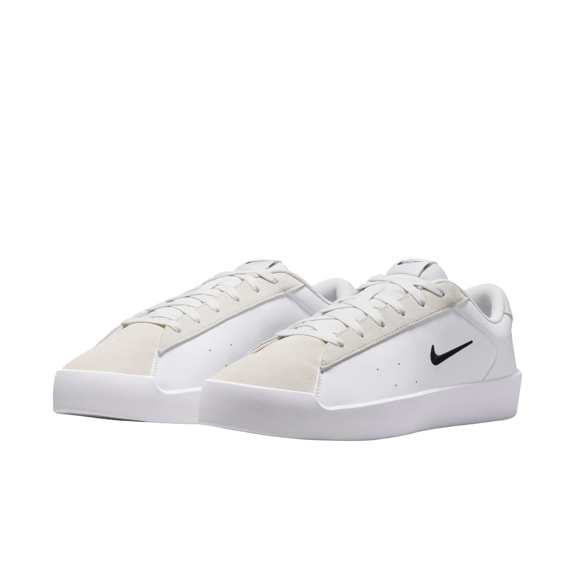 Nike Nike Court Herıtage Erkek Spor Ayakkabı Beyaz - 2