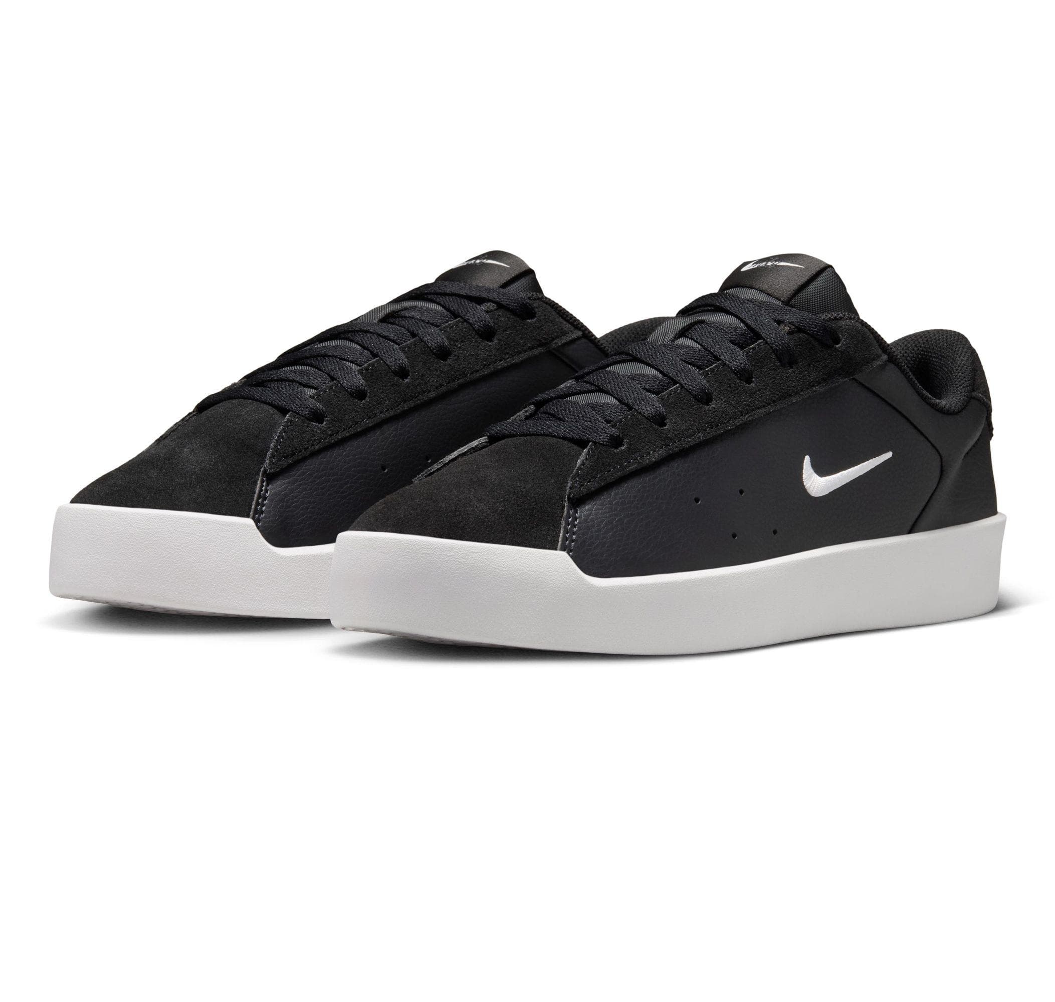 Nike Nike Court Herıtage Kadın Spor Ayakkabı Siyah - 2