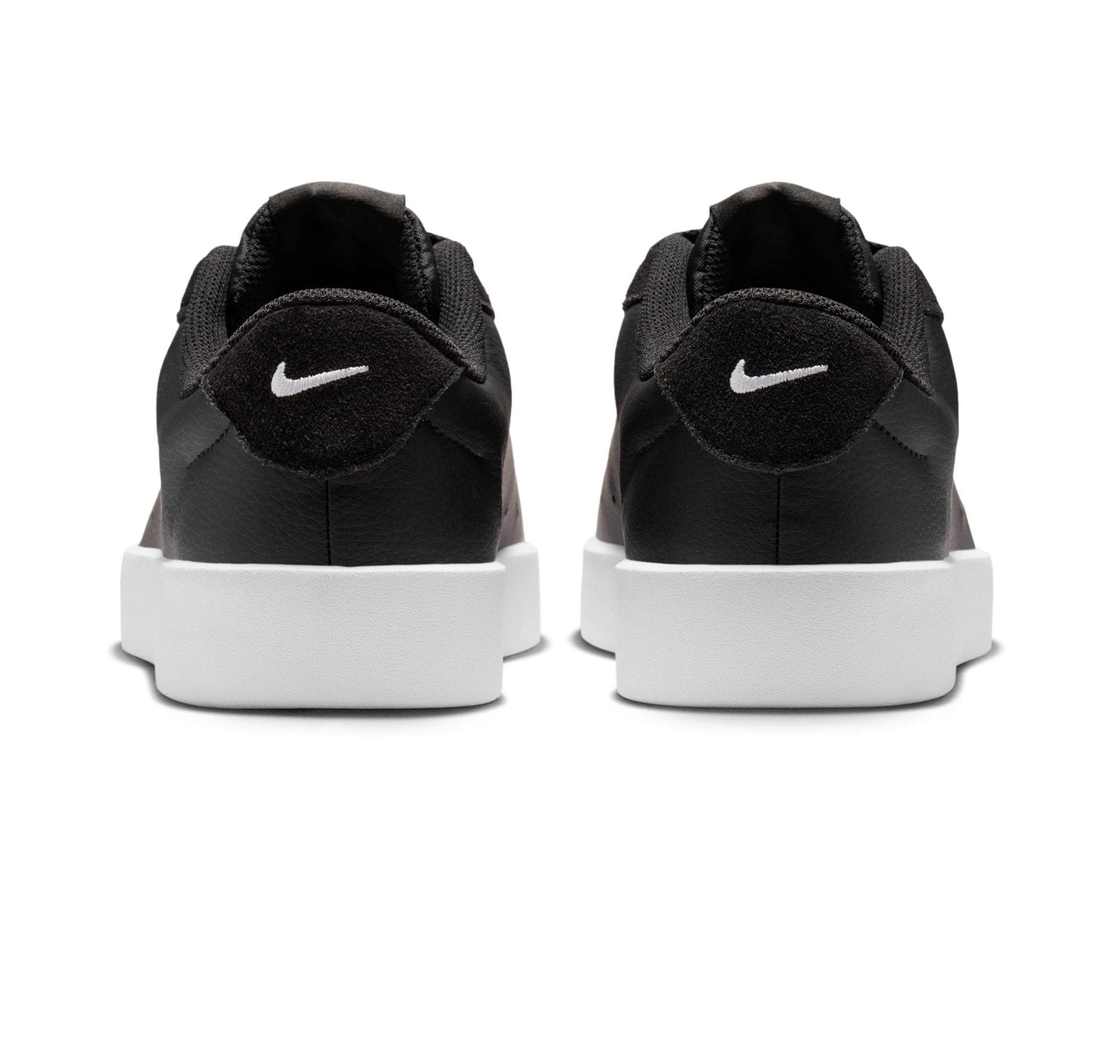 Nike Nike Court Herıtage Kadın Spor Ayakkabı Siyah - 3