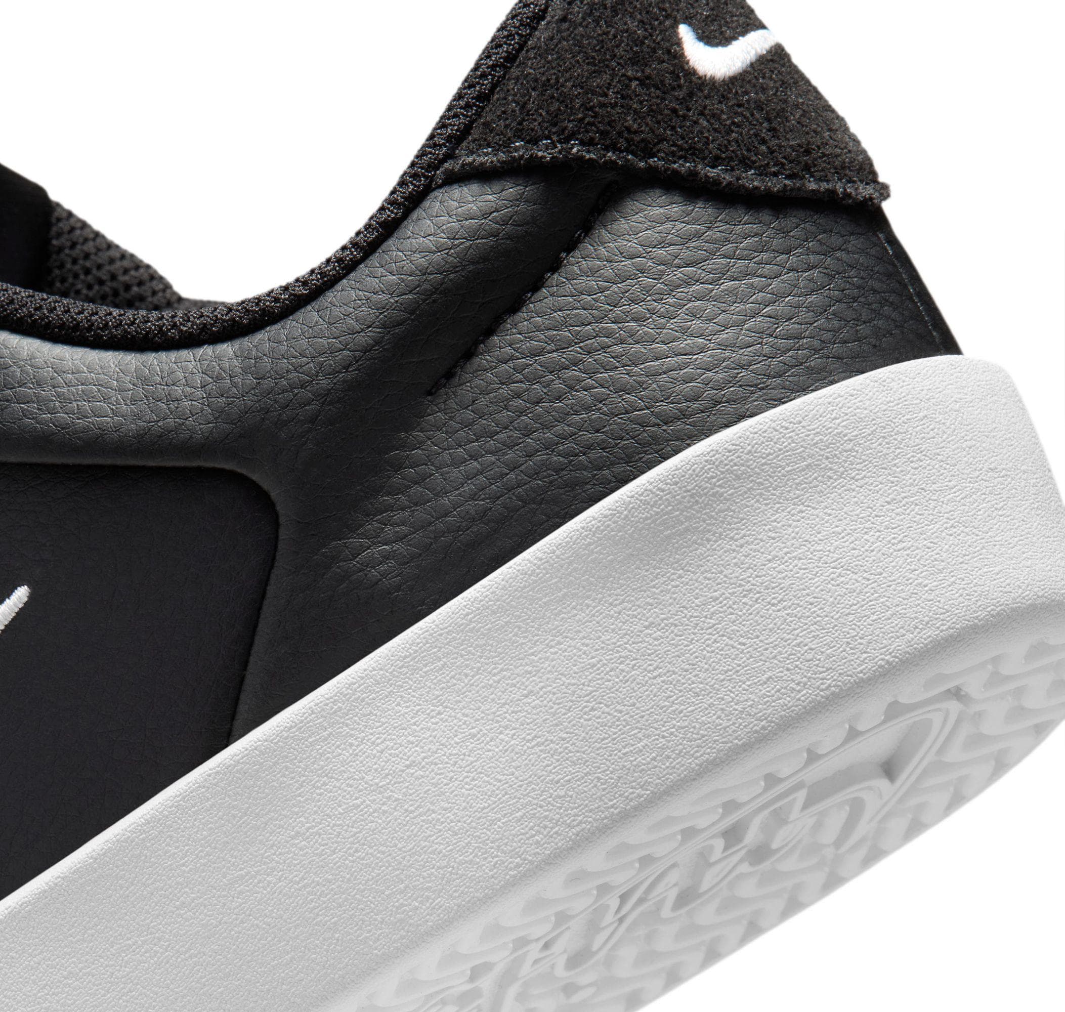 Nike Nike Court Herıtage Kadın Spor Ayakkabı Siyah - 8