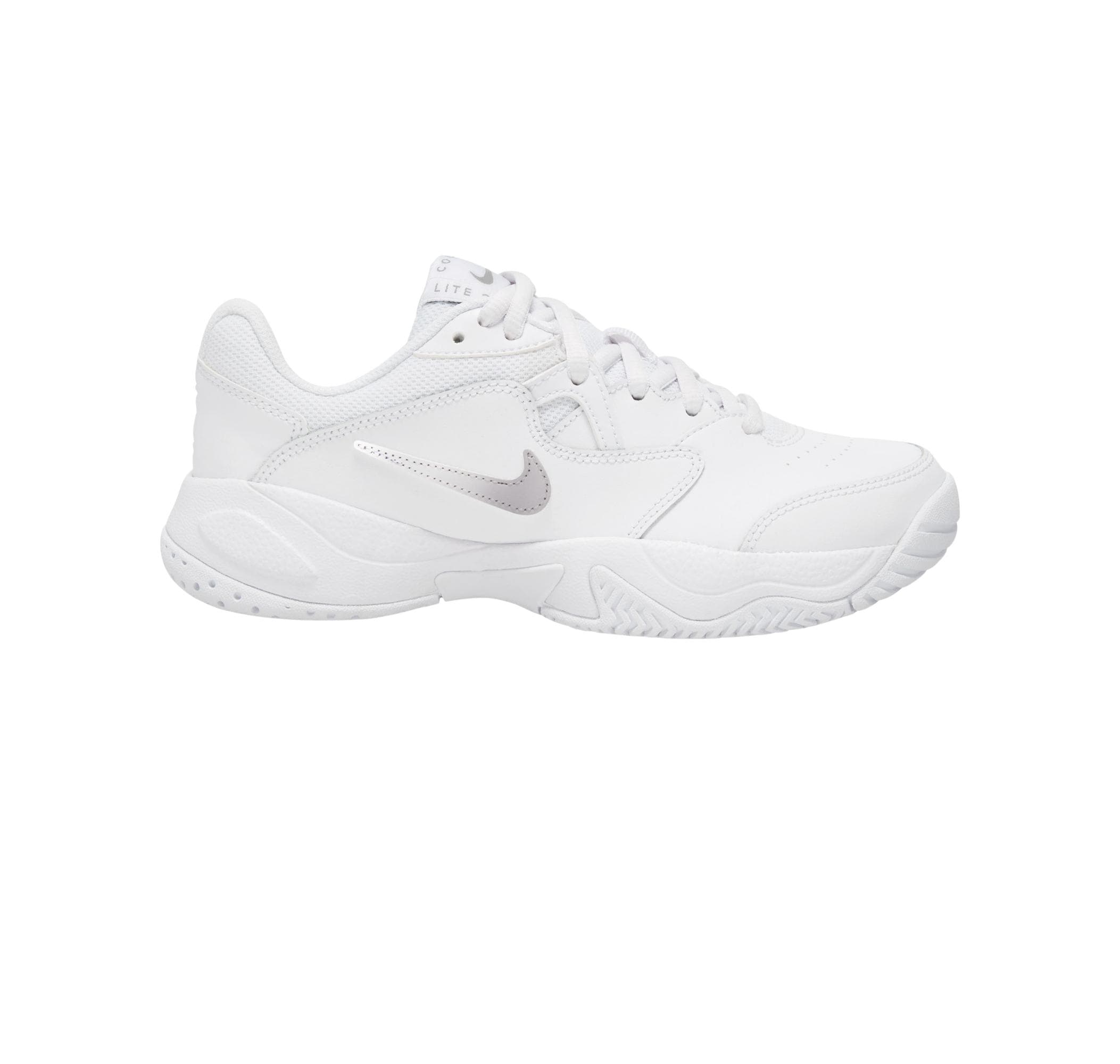 Nike Nike Court Jr. Lite 2 Çocuk Spor Ayakkabı Beyaz