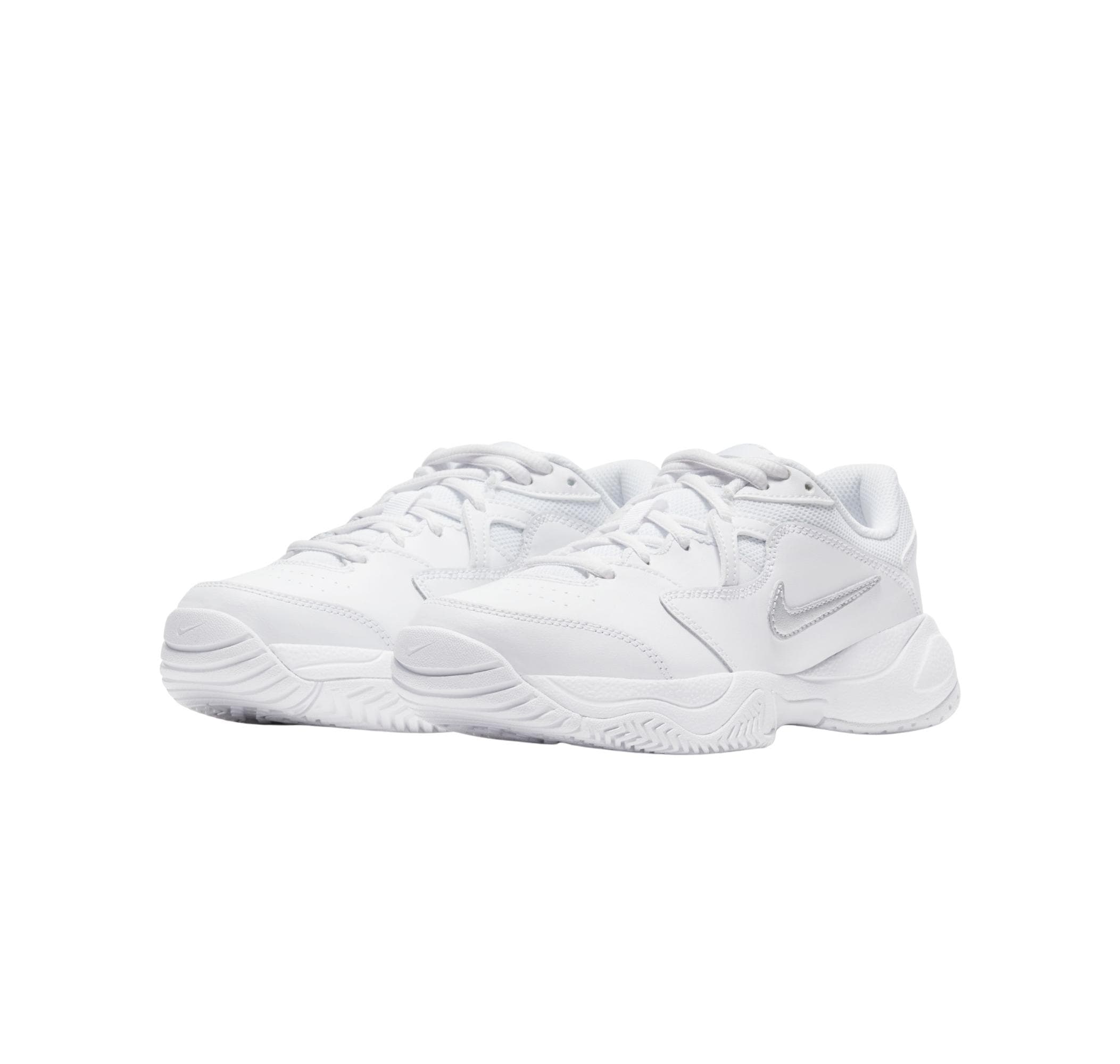 Nike Nike Court Jr. Lite 2 Çocuk Spor Ayakkabı Beyaz - 2