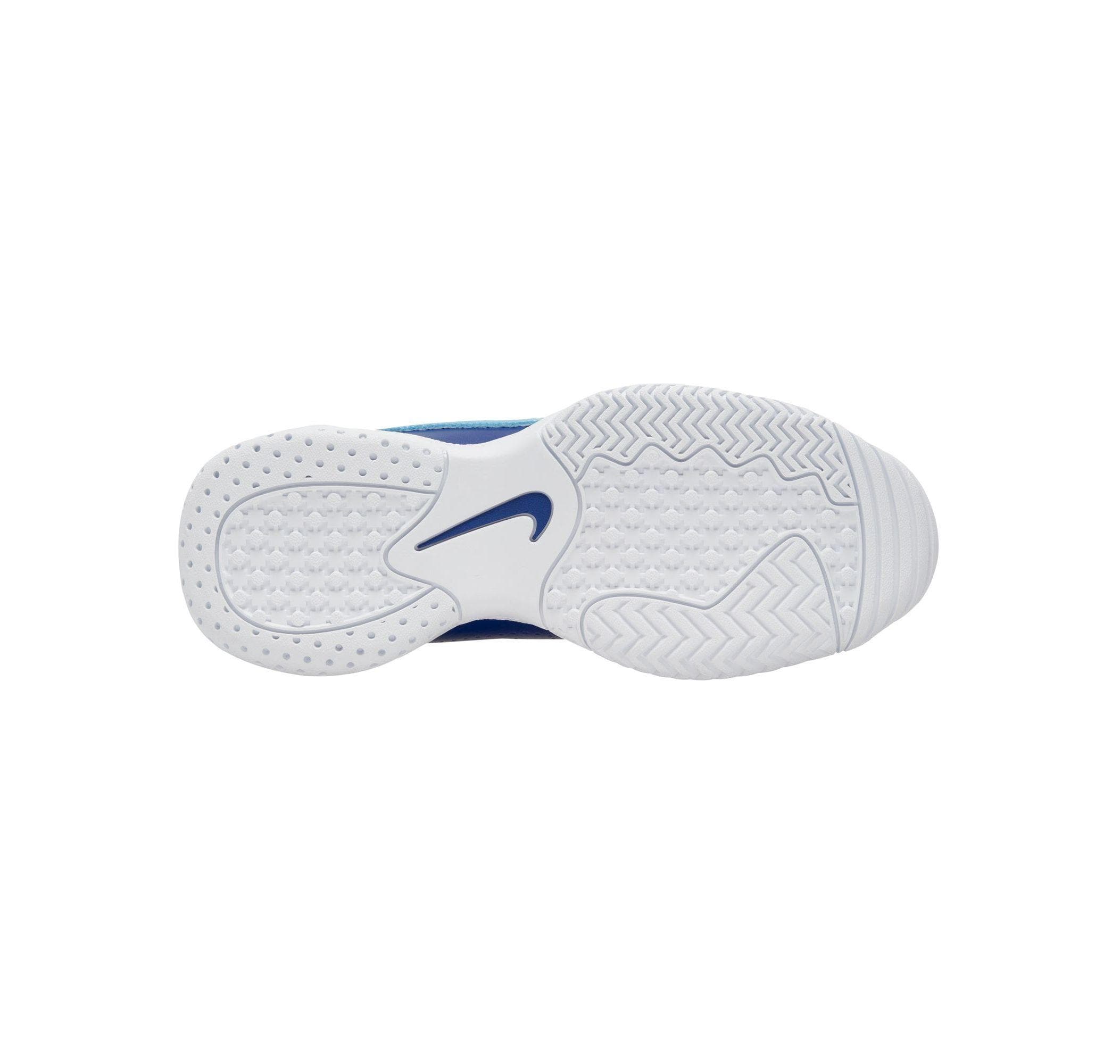 Nike Nike Court Jr. Lite 2 Çocuk Spor Ayakkabı Lacivert - 4