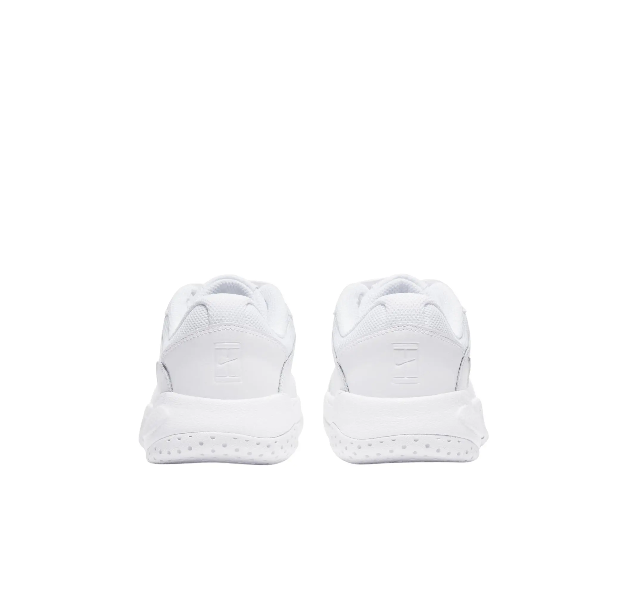 Nike Nike Court Jr. Lite 2 Çocuk Spor Ayakkabı Beyaz - 4