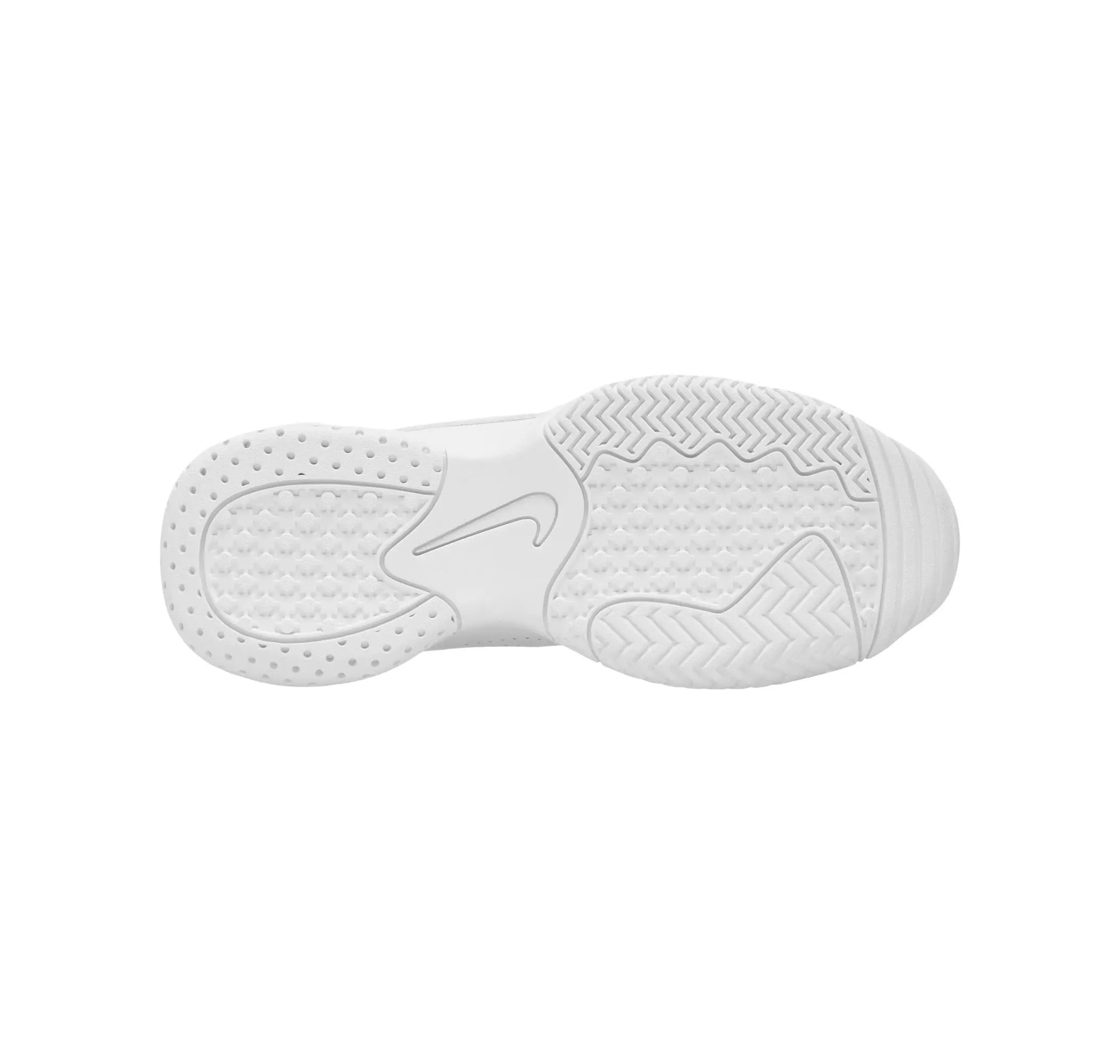 Nike Nike Court Jr. Lite 2 Çocuk Spor Ayakkabı Beyaz - 6
