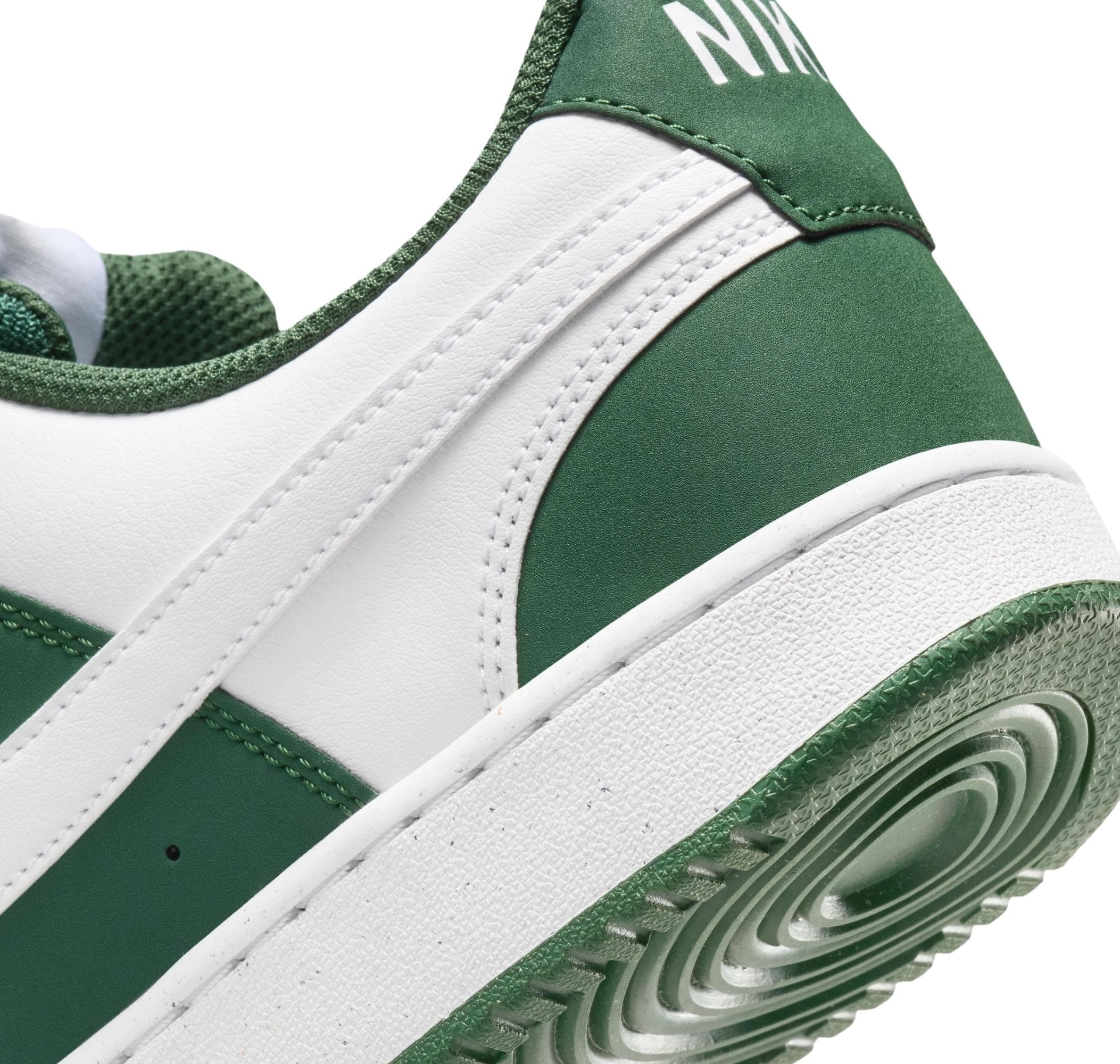 Nike Nike Court Vision Low Erkek Spor Ayakkabı Yeşil - 8