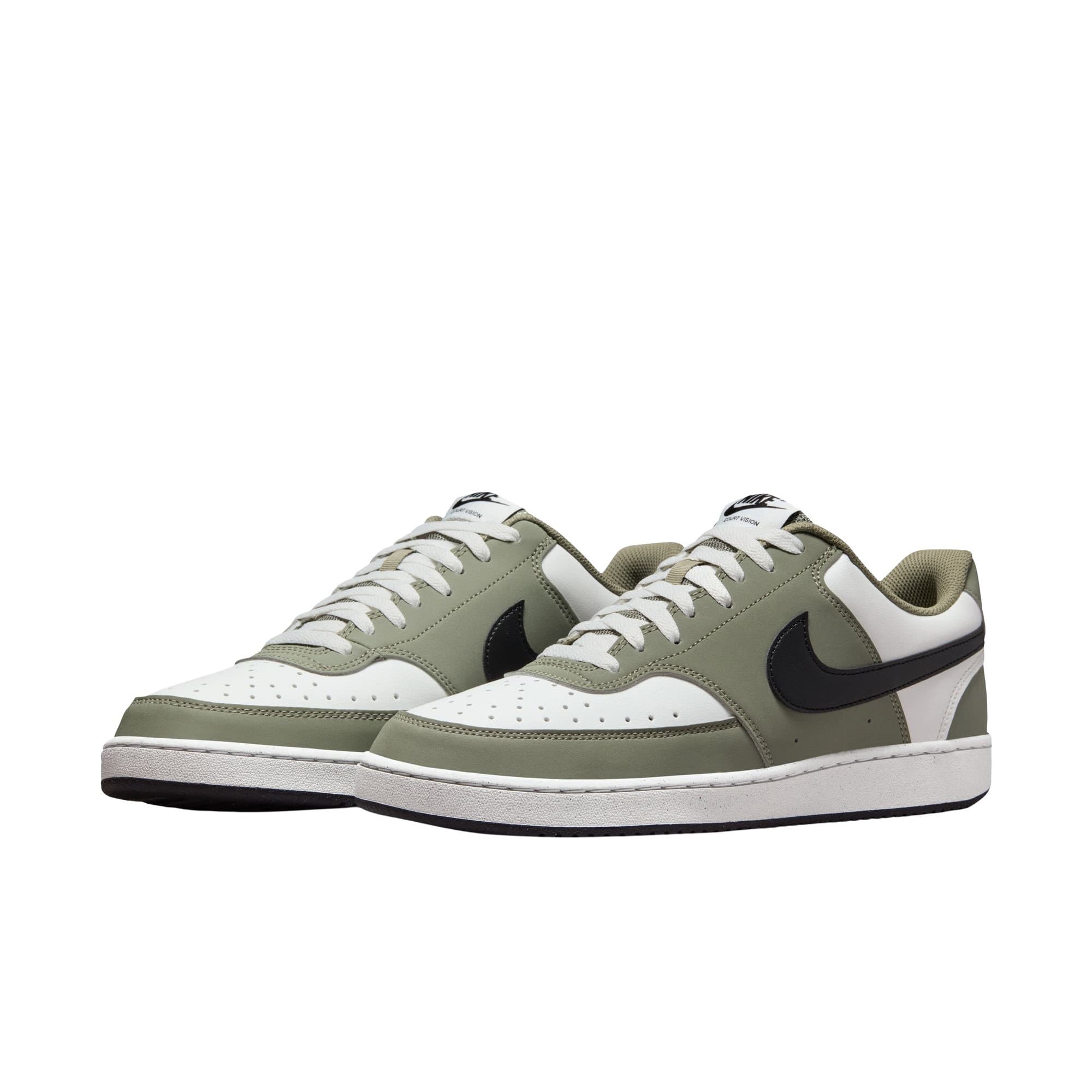 Nike Nike Court Vision Low Erkek Spor Ayakkabı - 2