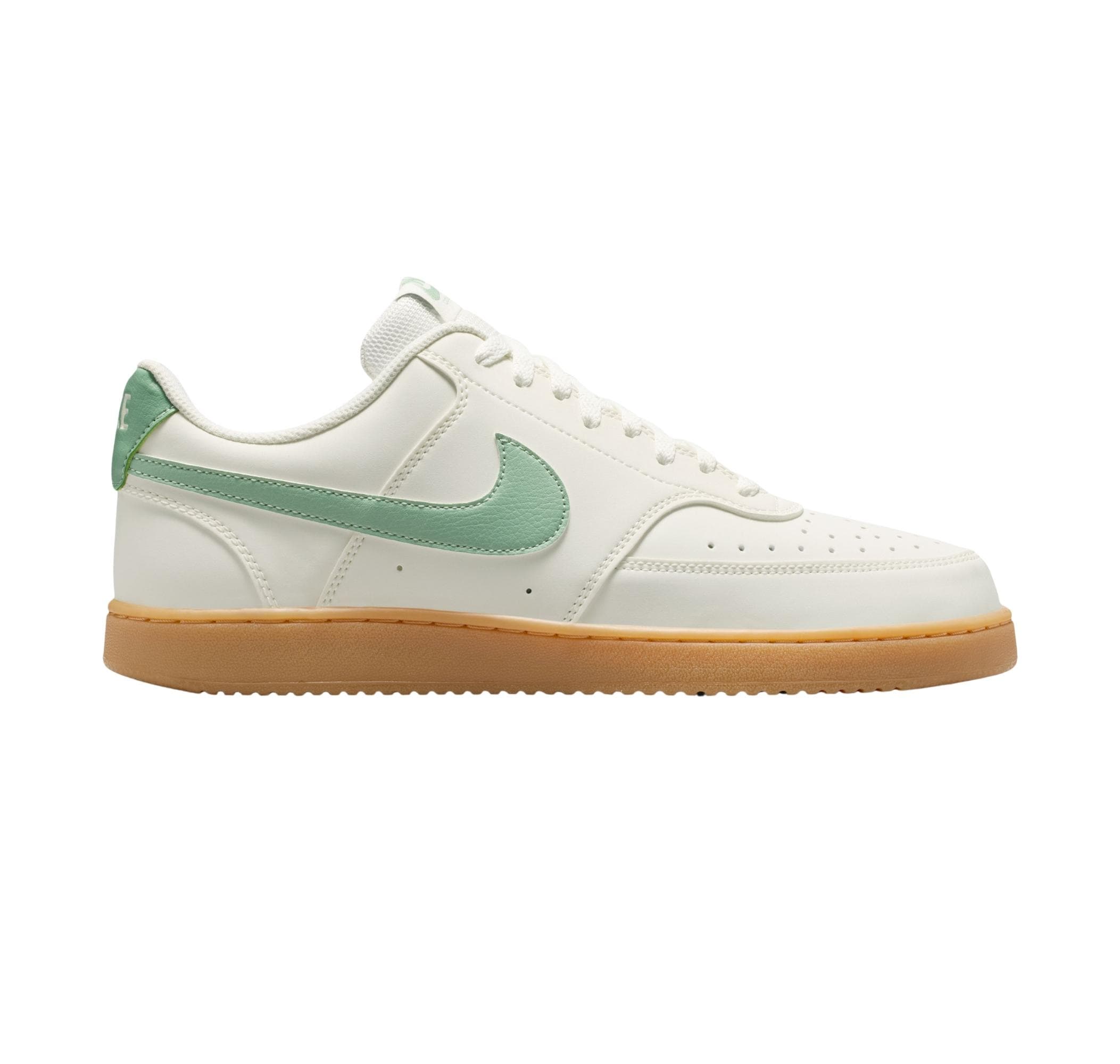 Nike Nike Court Vision Low Erkek Spor Ayakkabı Beyaz - 3
