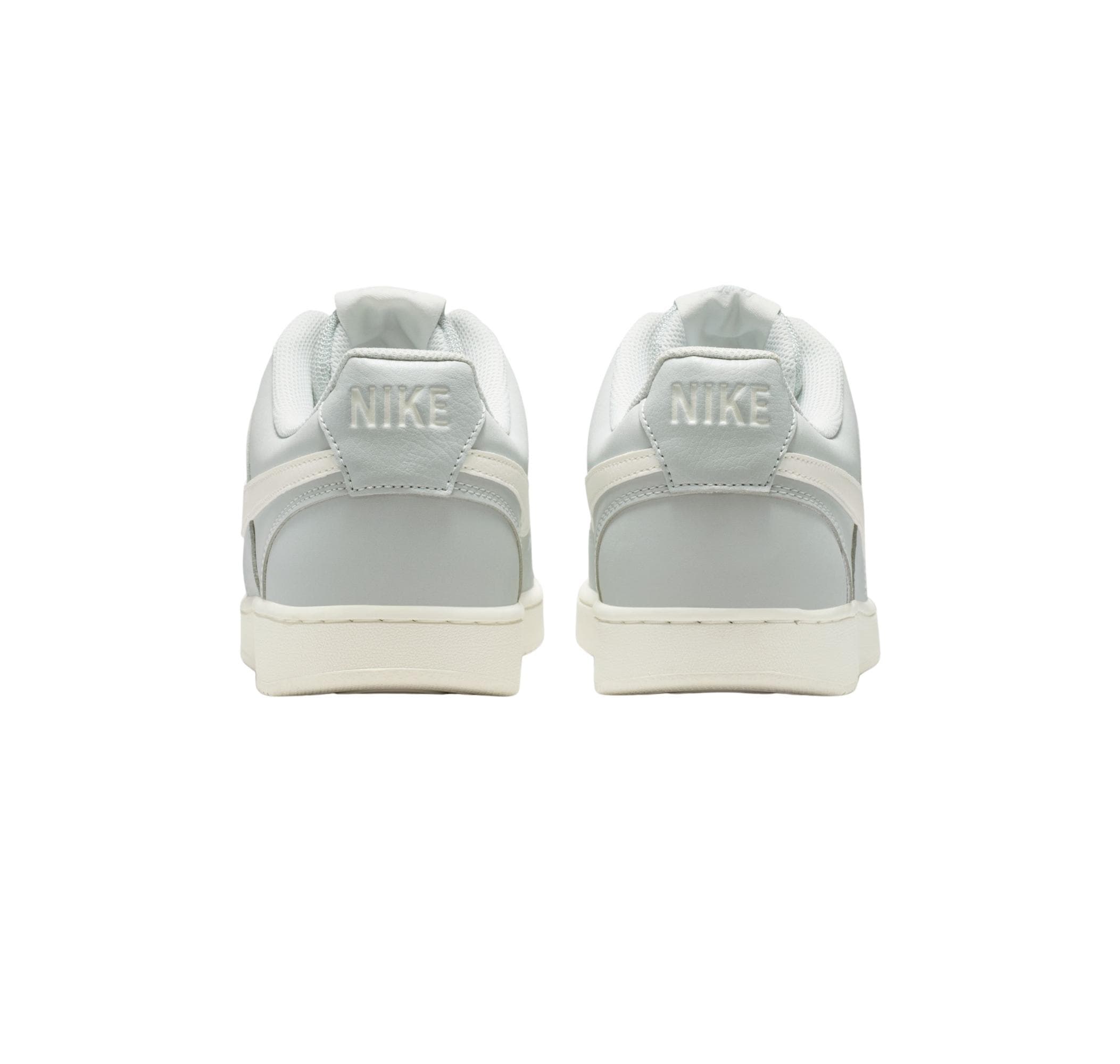 Nike Nike Court Vision Low Erkek Spor Ayakkabı Gri - 3