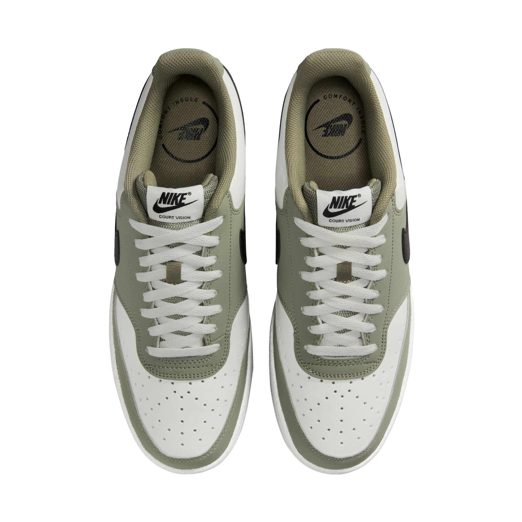 Nike Nike Court Vision Low Erkek Spor Ayakkabı - 3