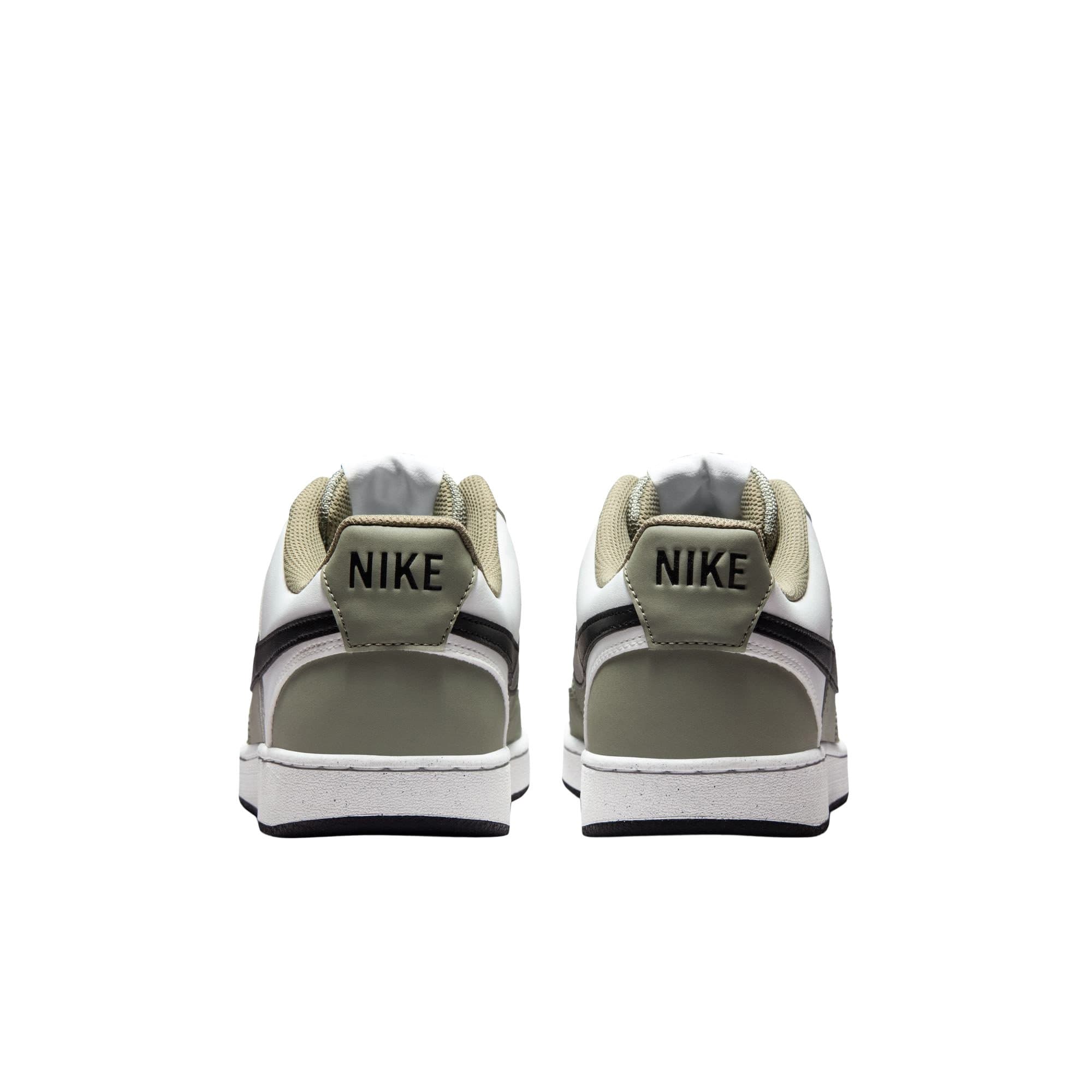 Nike Nike Court Vision Low Erkek Spor Ayakkabı - 4