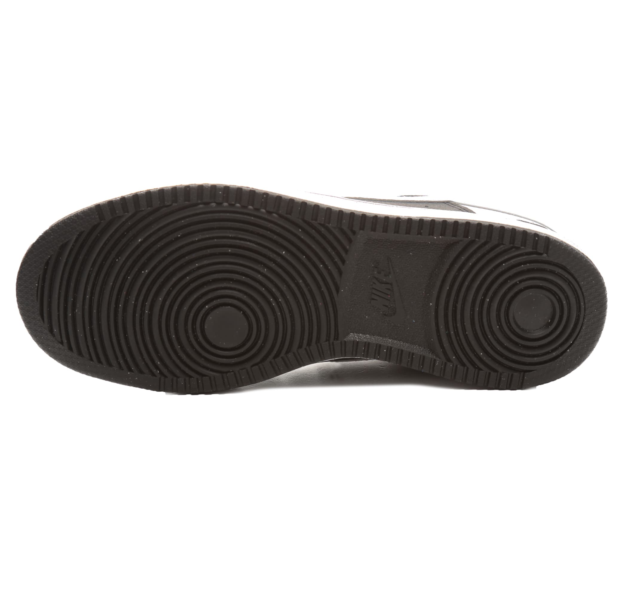 Nike Nike Court Vision Low Erkek Spor Ayakkabı Siyah - 6