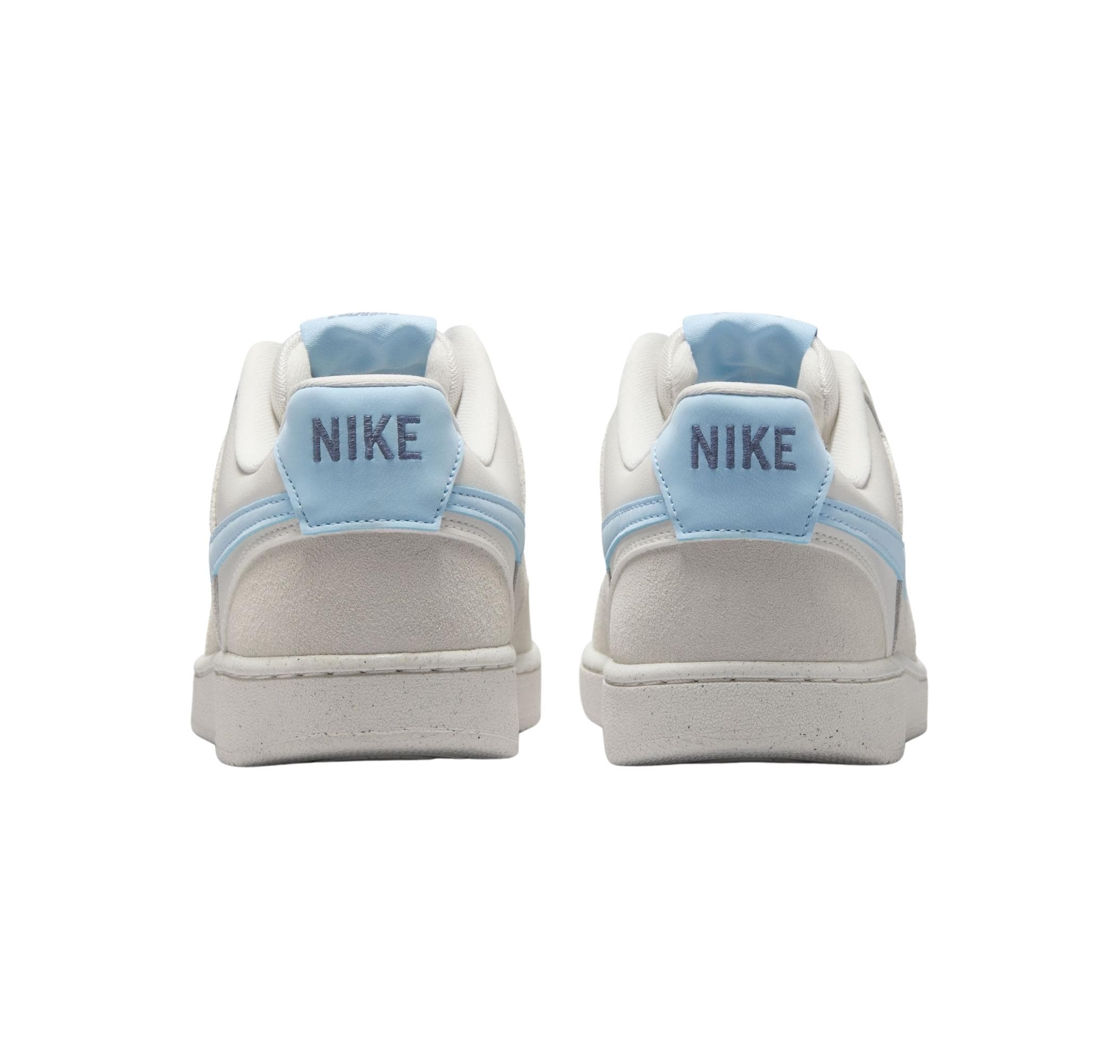 Nike Nike Court Vision Low Kadın Spor Ayakkabı Beyaz - 4