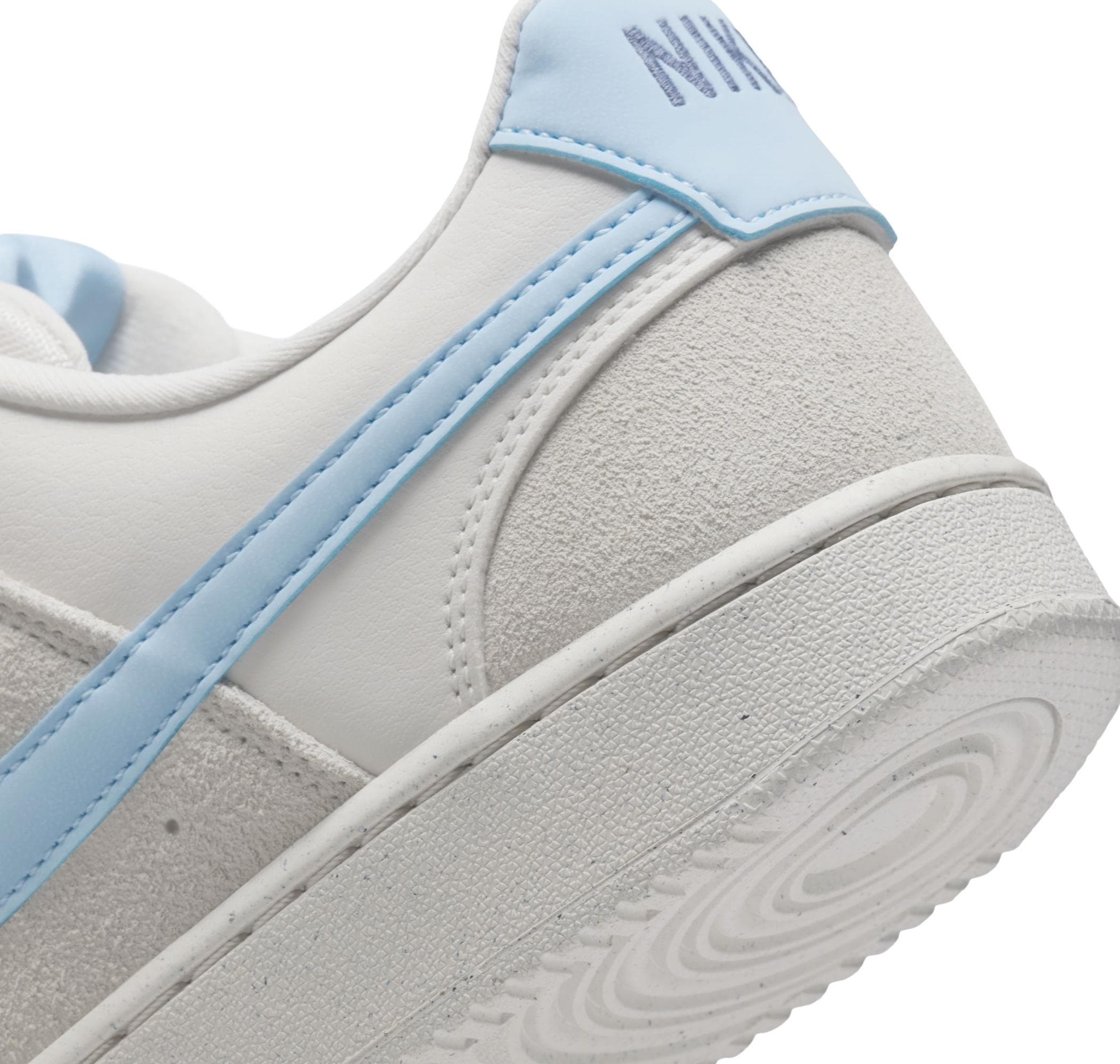 Nike Nike Court Vision Low Kadın Spor Ayakkabı Beyaz - 8