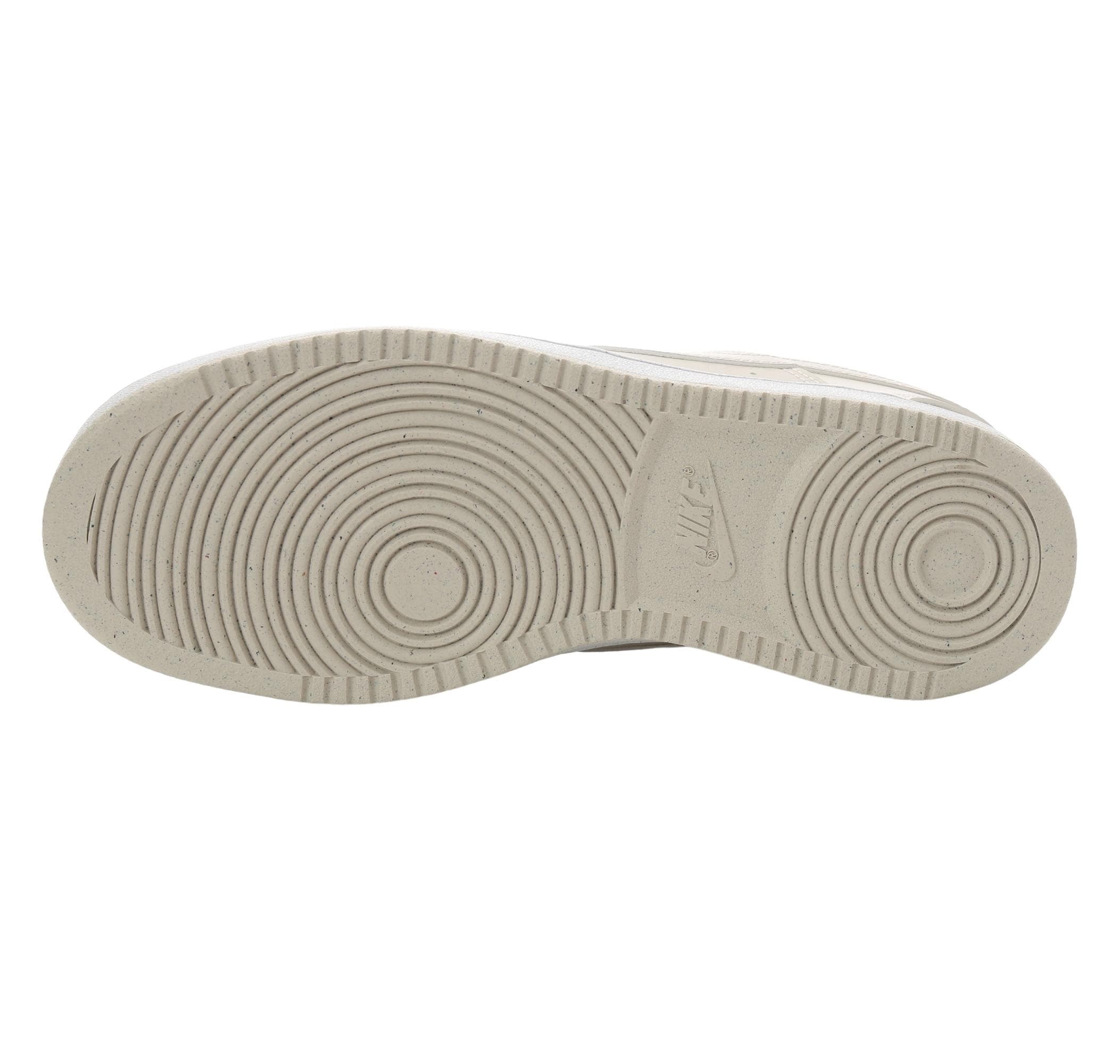 Nike Nike Court Vision Low Kadın Spor Ayakkabı Krem - 6