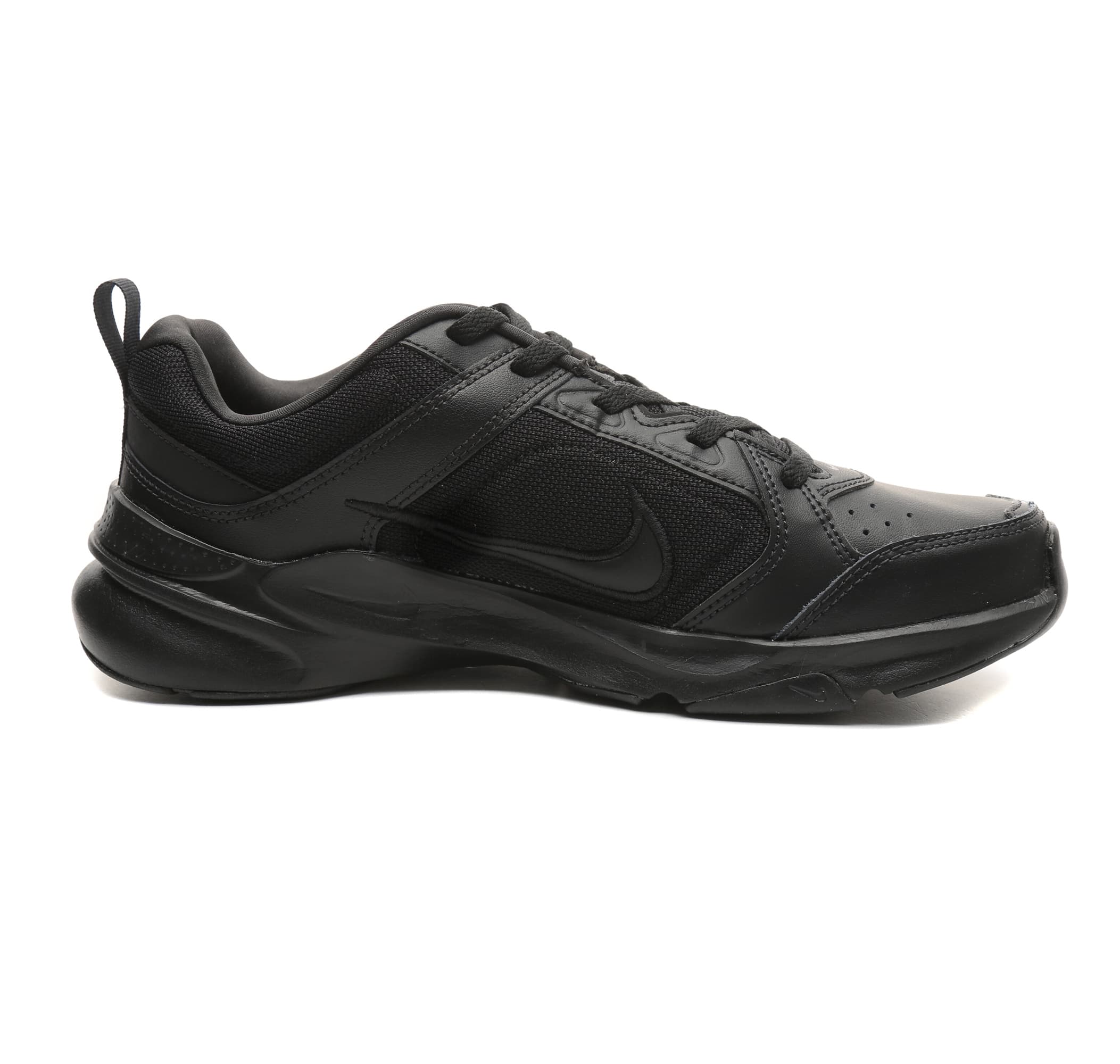 Nike Nike Defyallday Erkek Spor Ayakkabı Siyah - 4