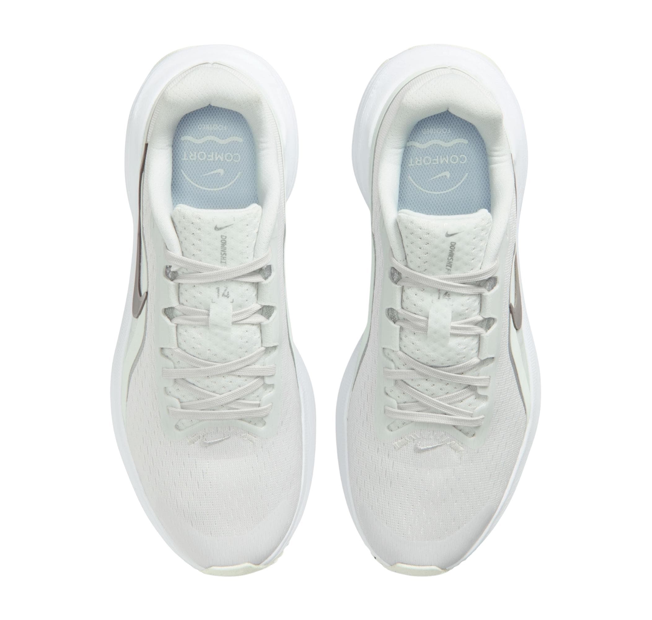Nike Nike Downshifter 14 Kadın Spor Ayakkabı Beyaz - 4