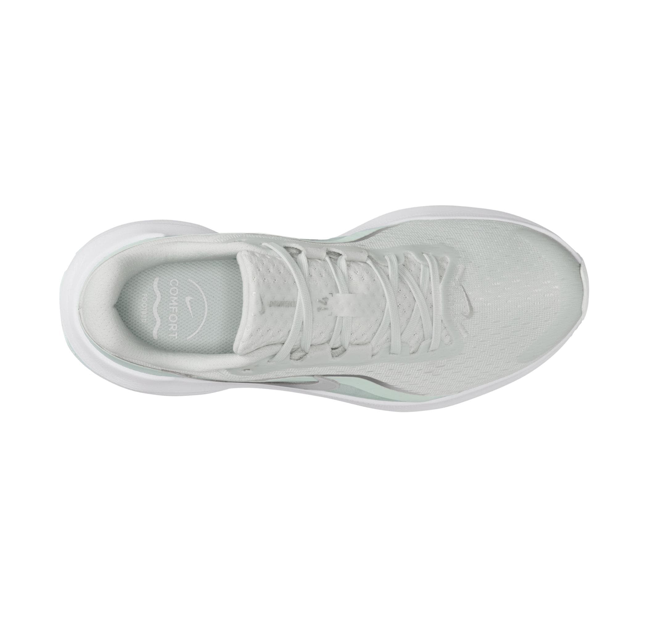 Nike Nike Downshifter 14 Kadın Spor Ayakkabı Beyaz - 6