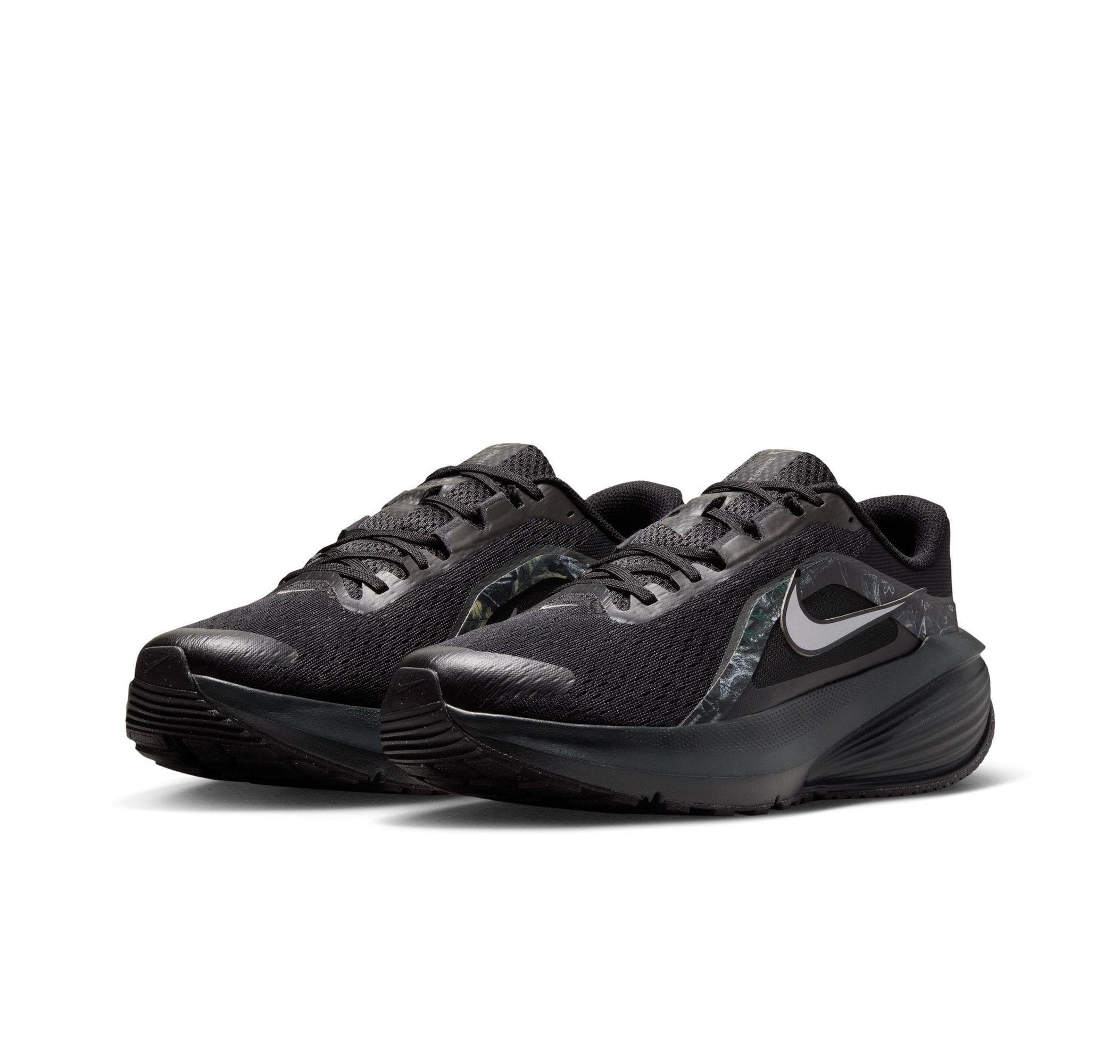 Nike Nike Downshıfter Erkek Spor Ayakkabı Siyah - 2