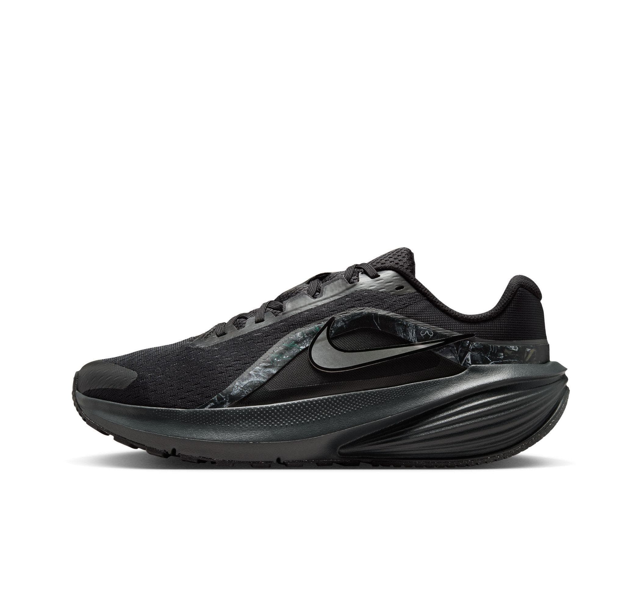 Nike Nike Downshıfter Erkek Spor Ayakkabı Siyah - 5