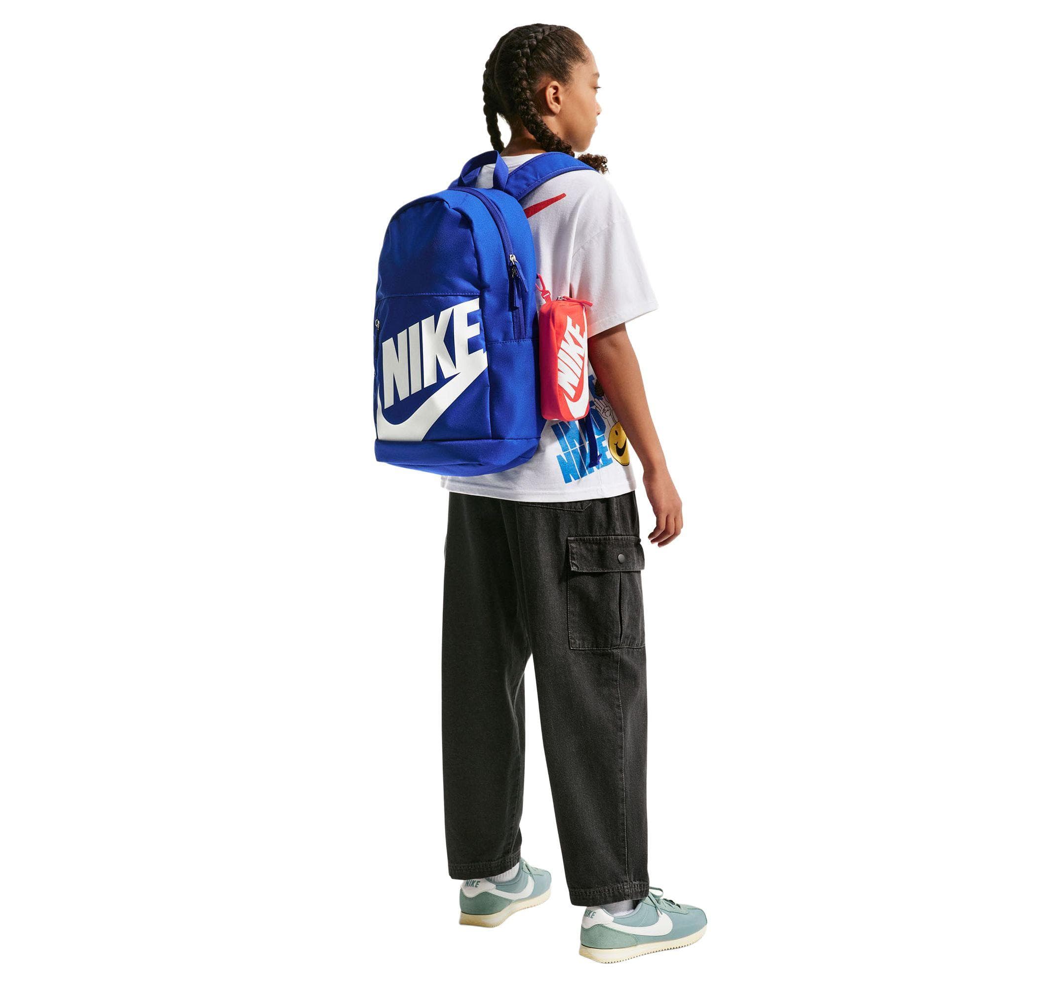 Nike Nike Elemental Sırt Çantası Mavi - 6
