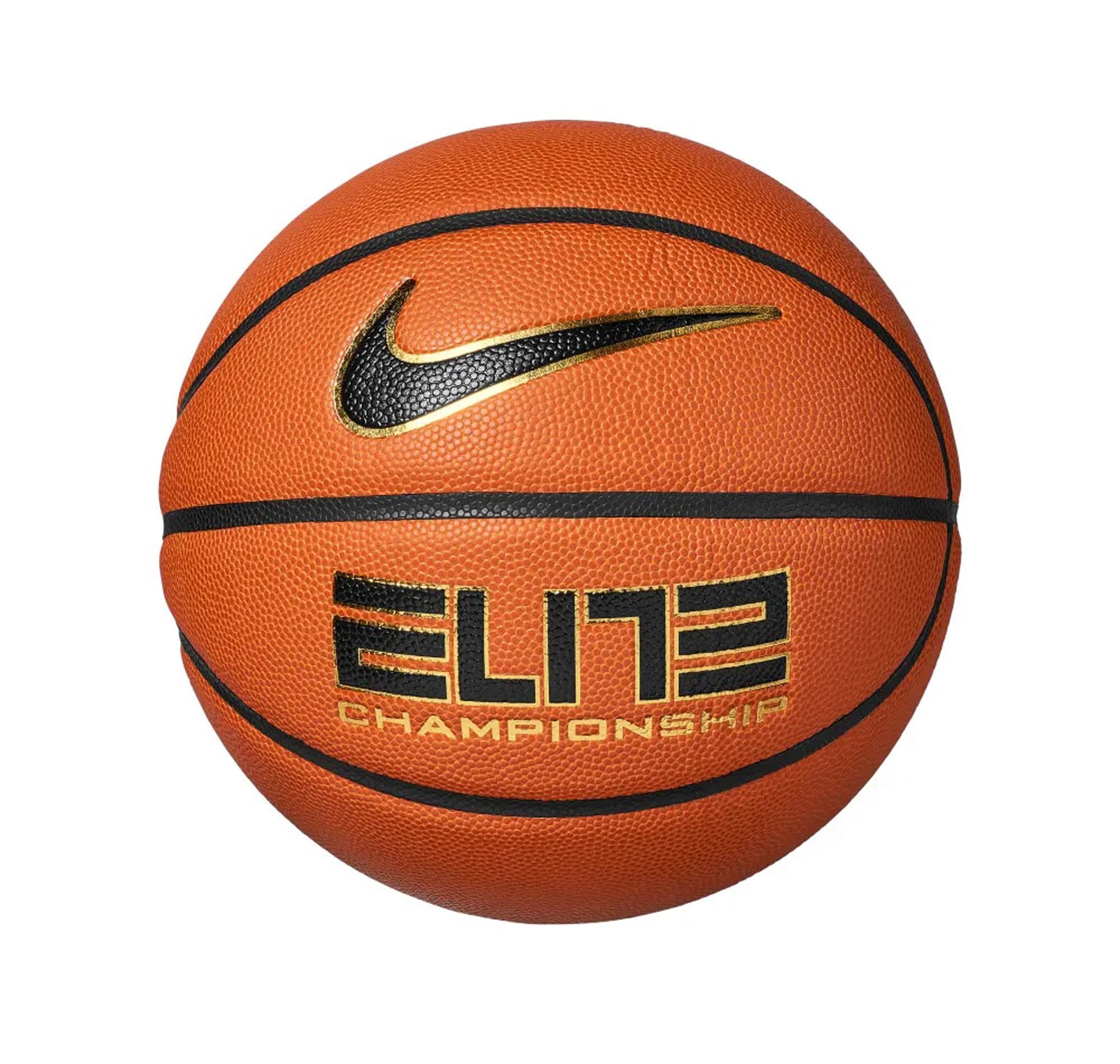 Nike Nike Elıte Champıonshıp 8P 2.0 Deflated Basketbol Topu Turuncu