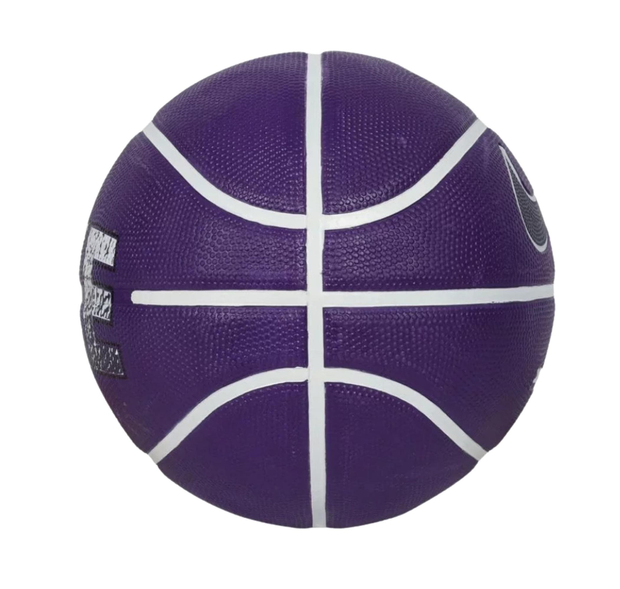 Nike Nike Everyday Playground 8P Graphıc Deflated Basketbol Topu Mavi - 3